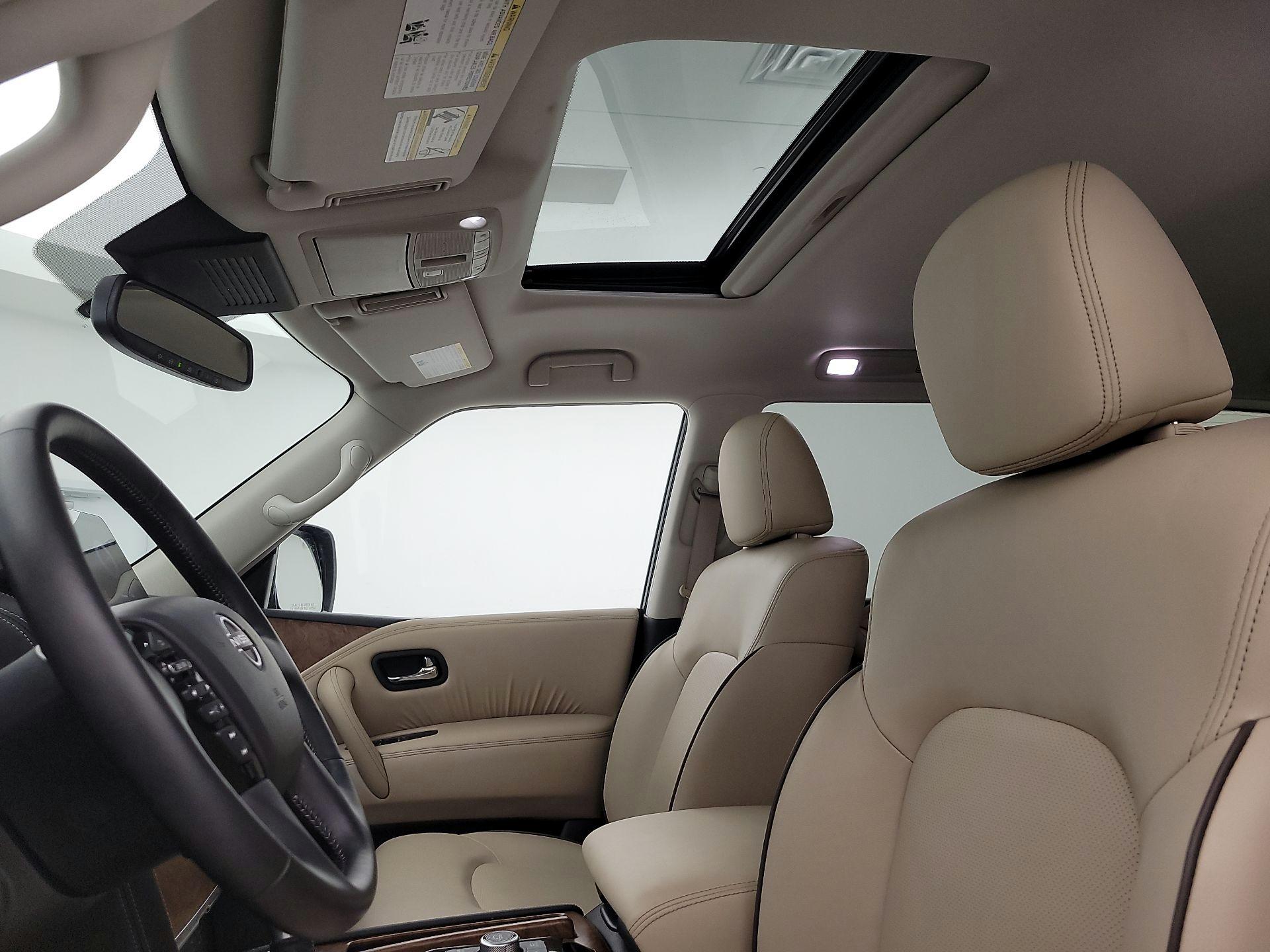 Thumbnail: 2024 Nissan Armada - 20