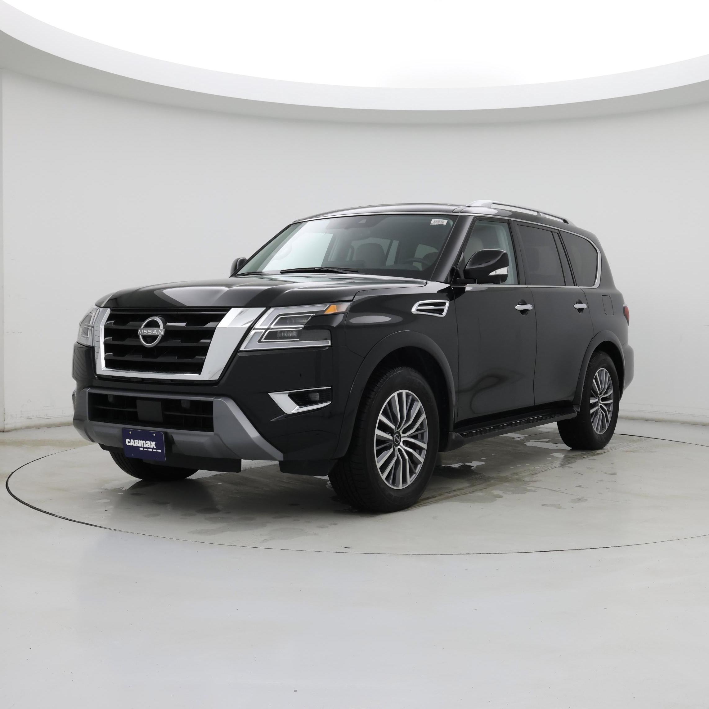 Thumbnail: 2024 Nissan Armada - 4