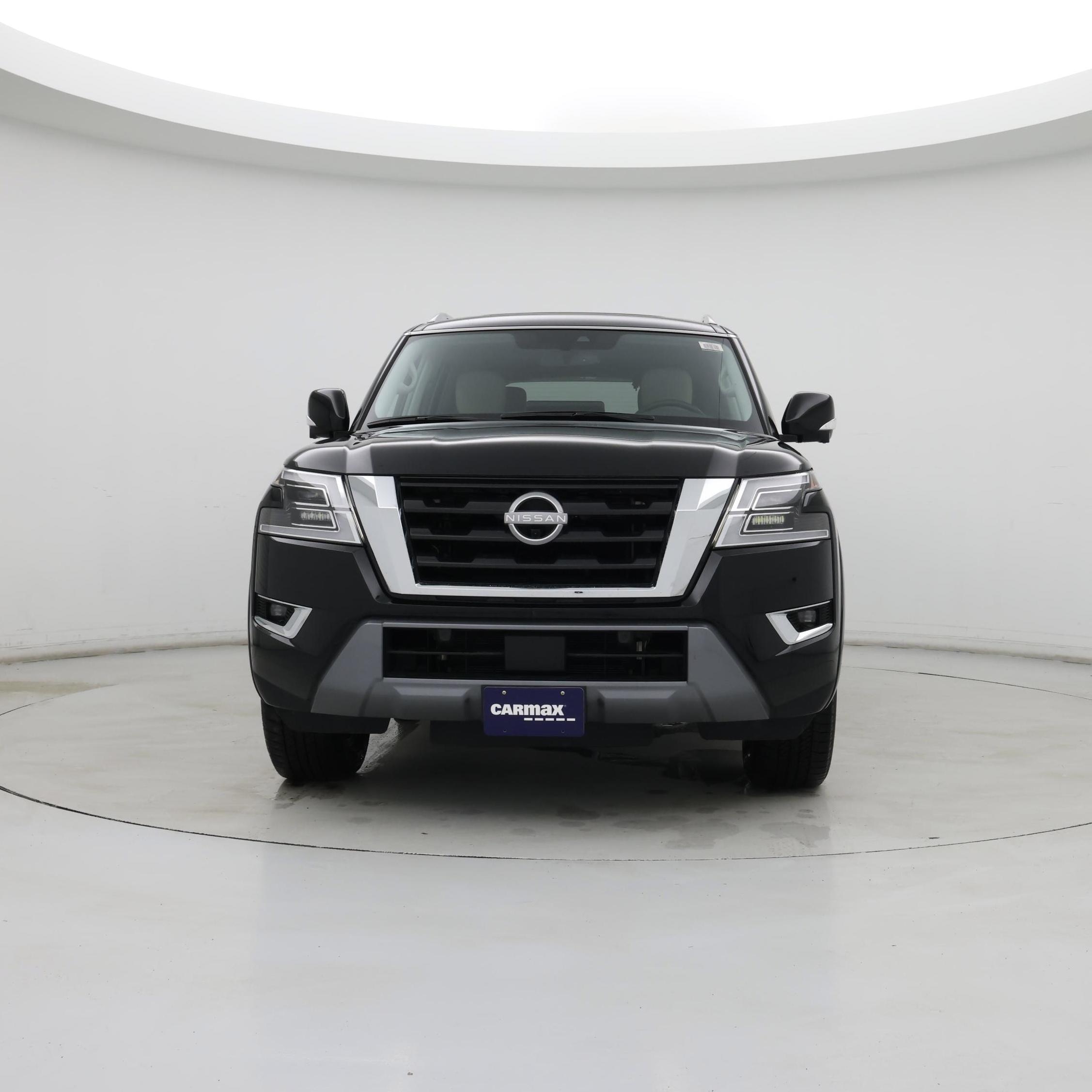 Thumbnail: 2024 Nissan Armada - 5