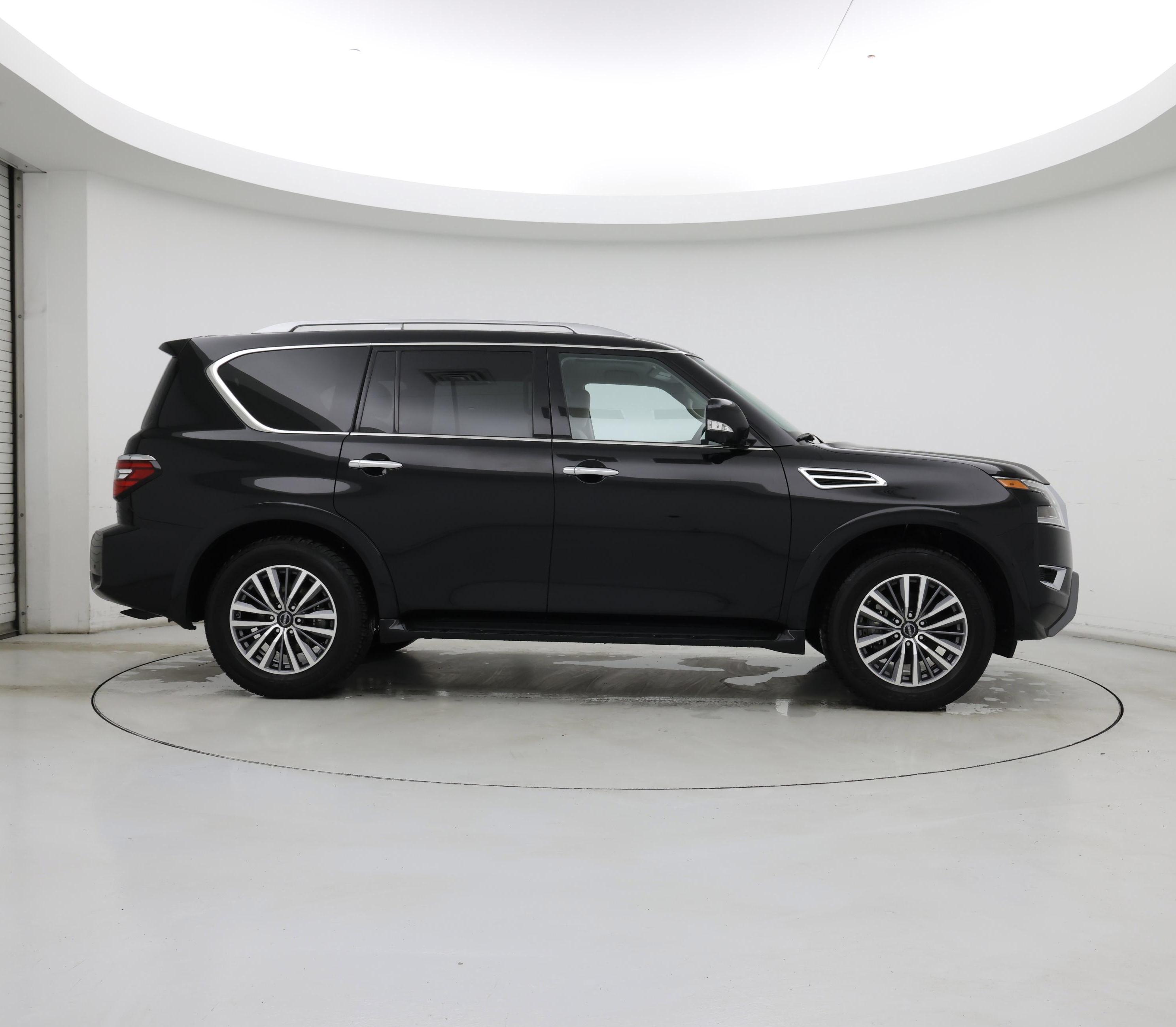 Thumbnail: 2024 Nissan Armada - 7