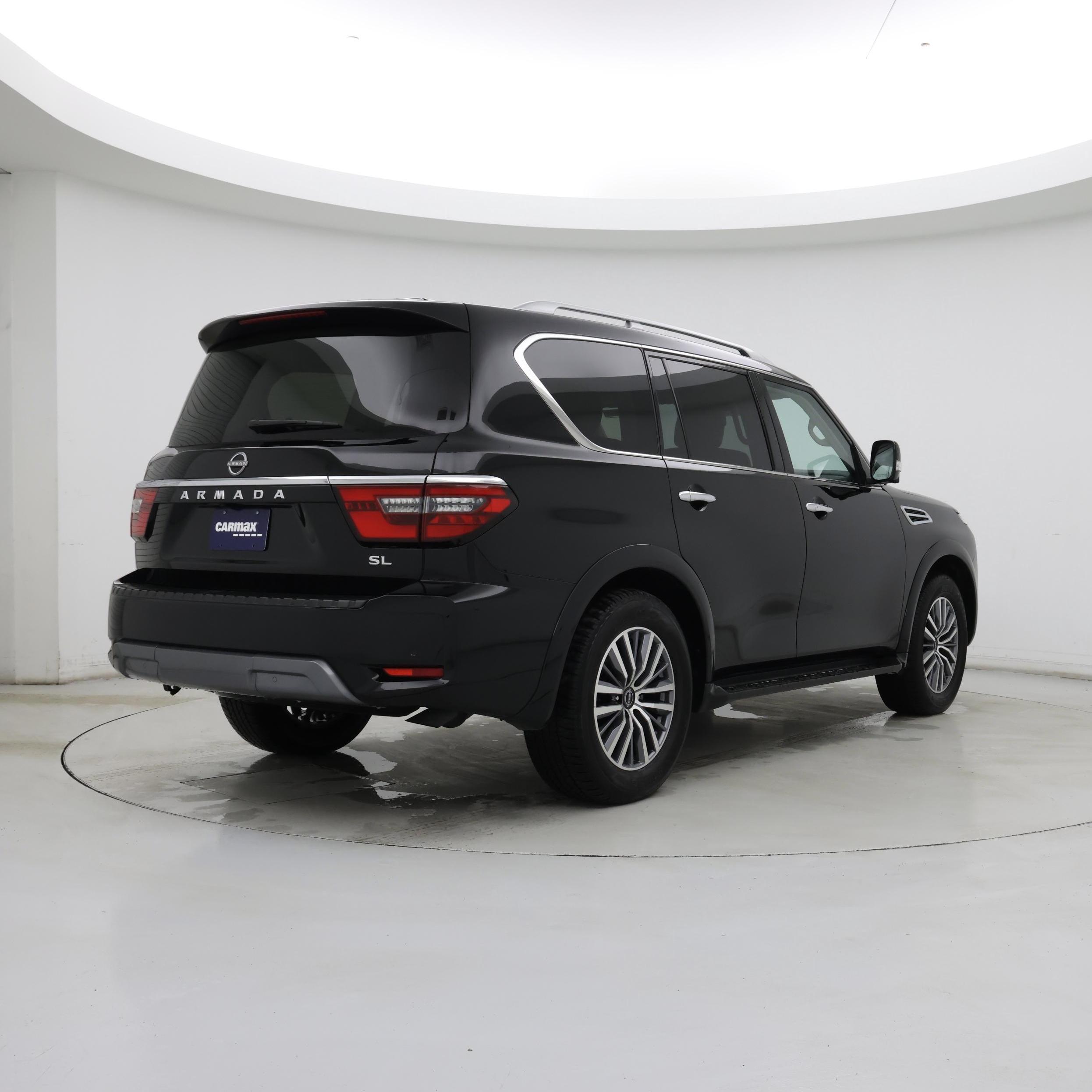 Thumbnail: 2024 Nissan Armada - 8