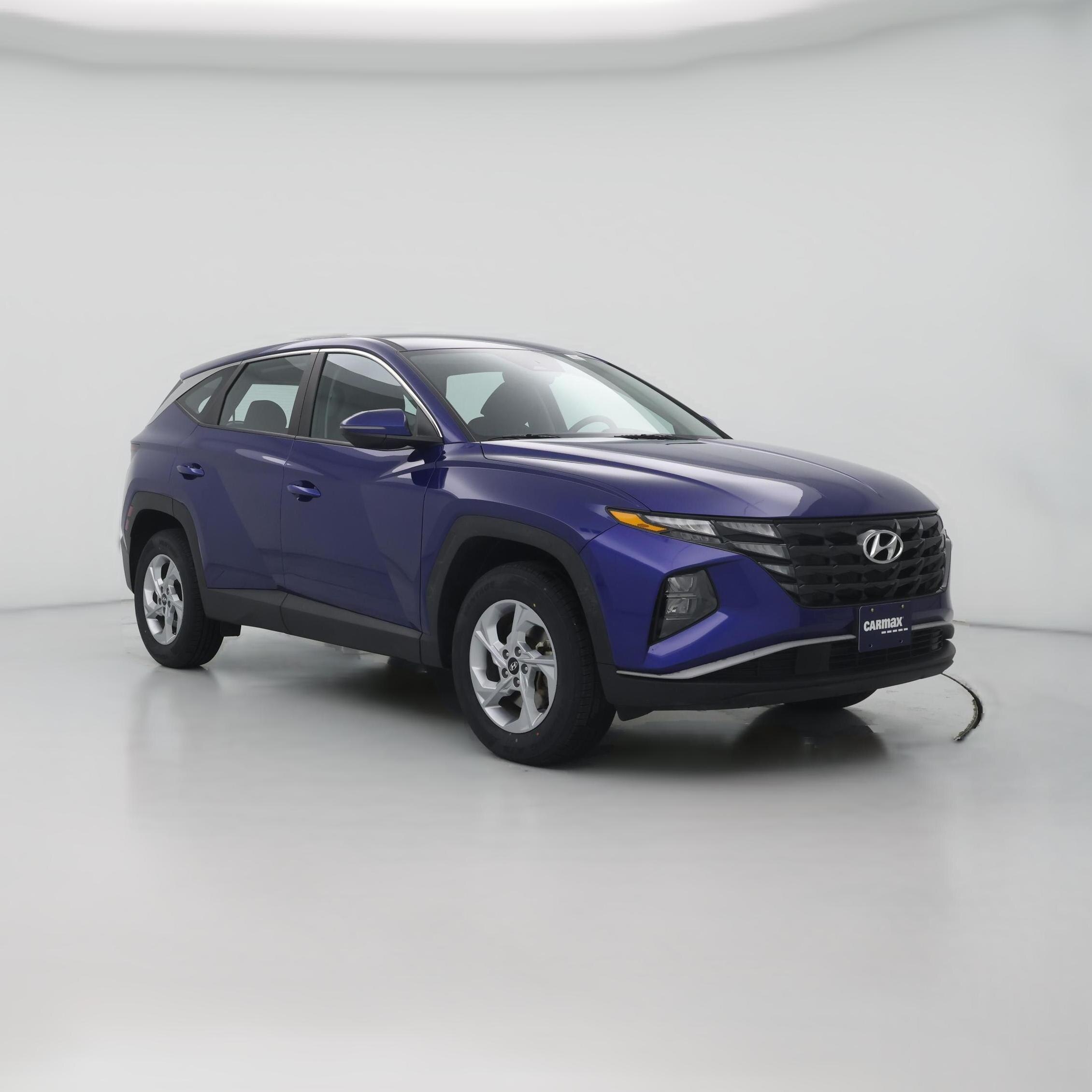 Thumbnail: 2022 Hyundai Tucson - 1