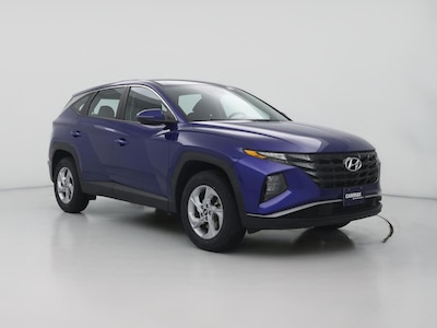 2022 Hyundai Tucson SE