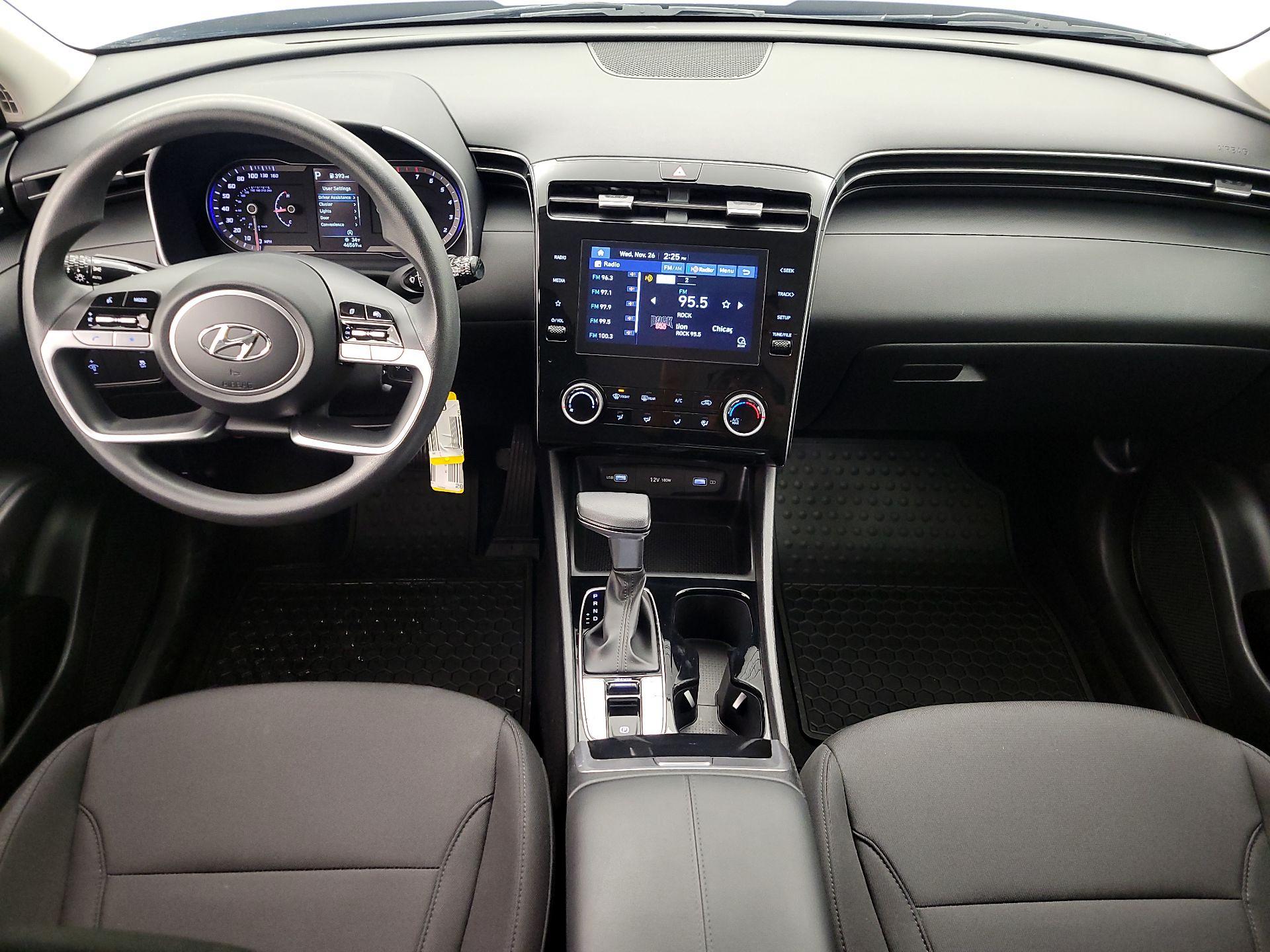 Thumbnail: 2022 Hyundai Tucson - 9