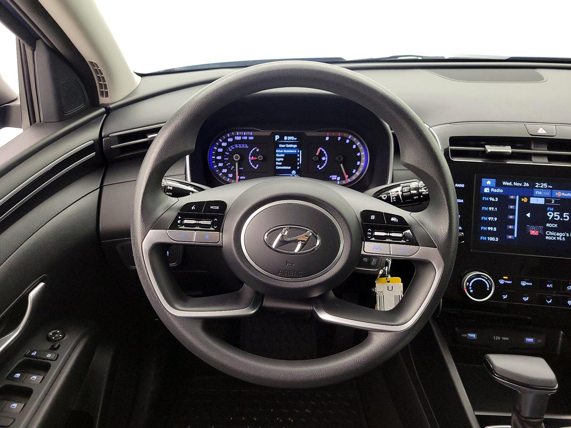 Thumbnail: 2022 Hyundai Tucson - 10