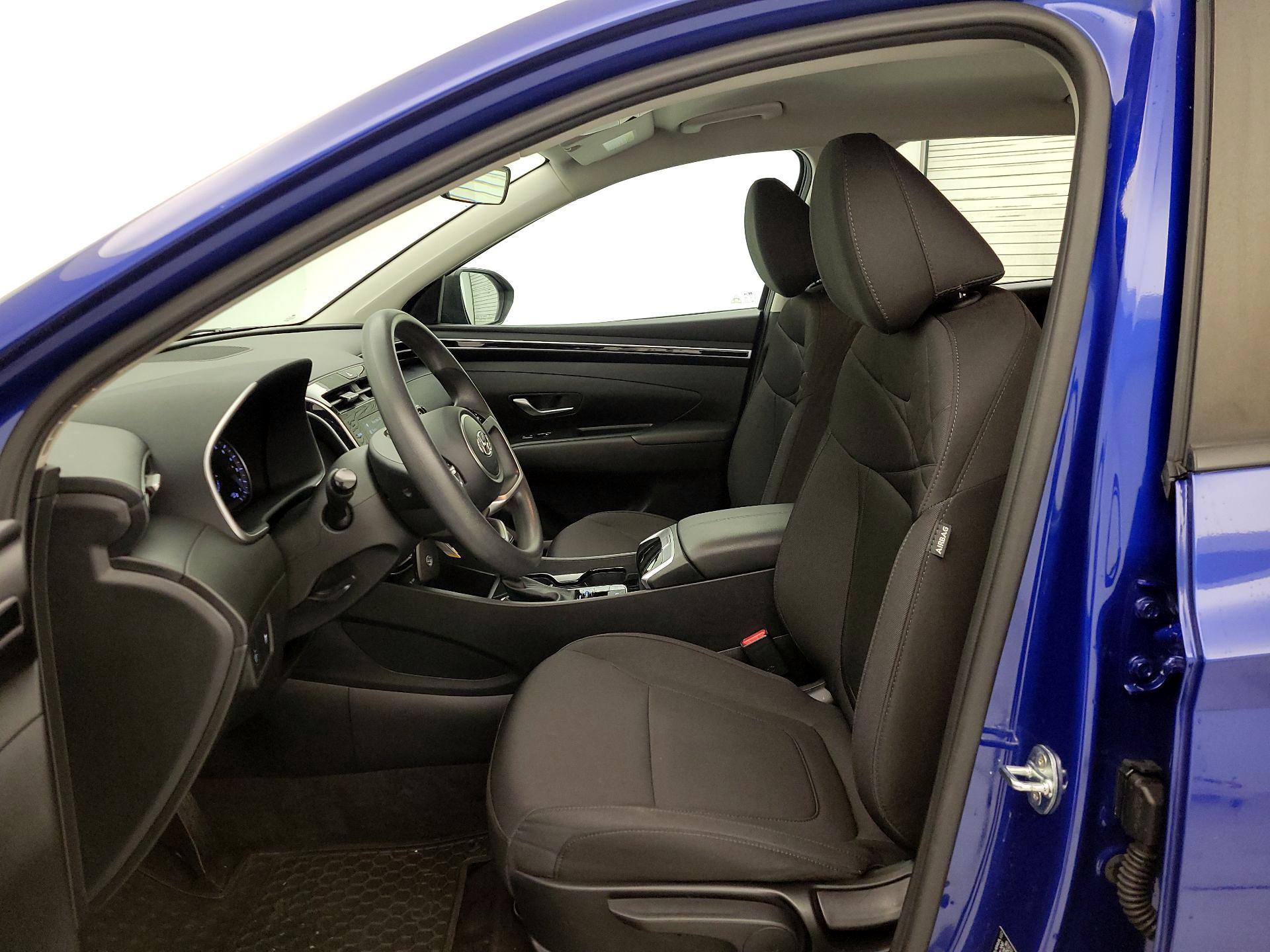 Thumbnail: 2022 Hyundai Tucson - 11