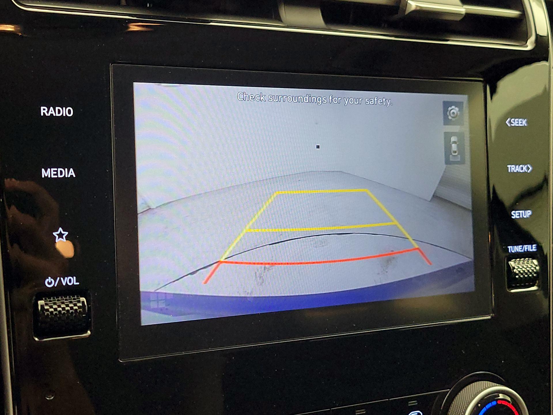 Thumbnail: 2022 Hyundai Tucson - 14