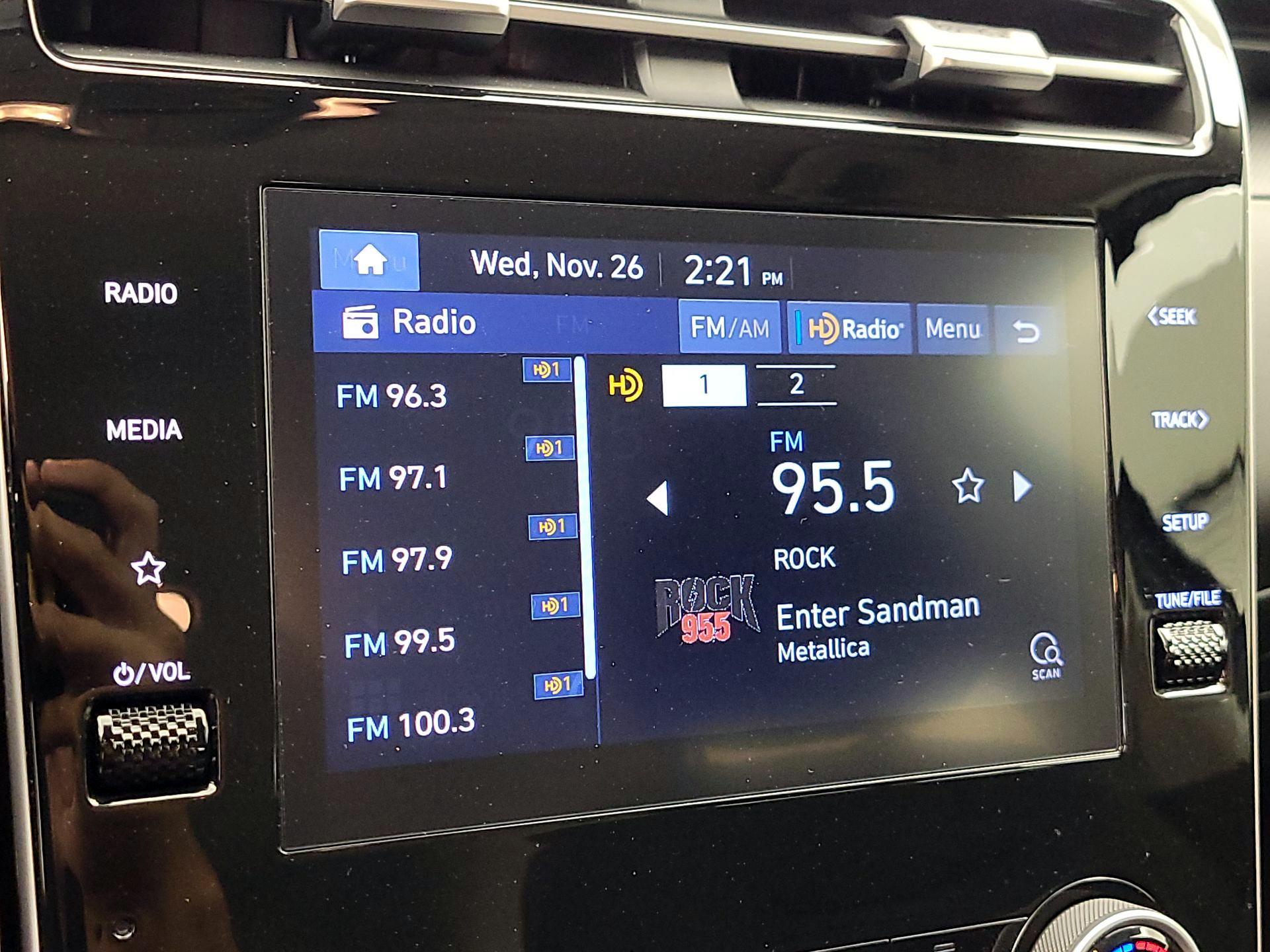 Thumbnail: 2022 Hyundai Tucson - 15