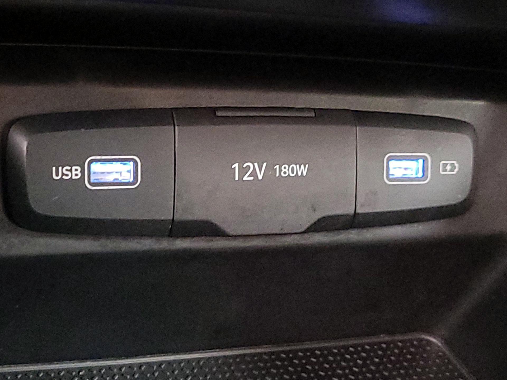 Thumbnail: 2022 Hyundai Tucson - 18