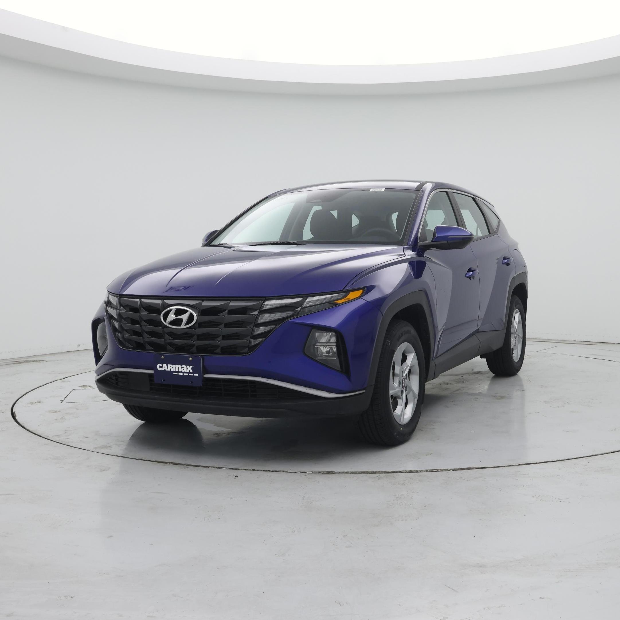 Thumbnail: 2022 Hyundai Tucson - 4