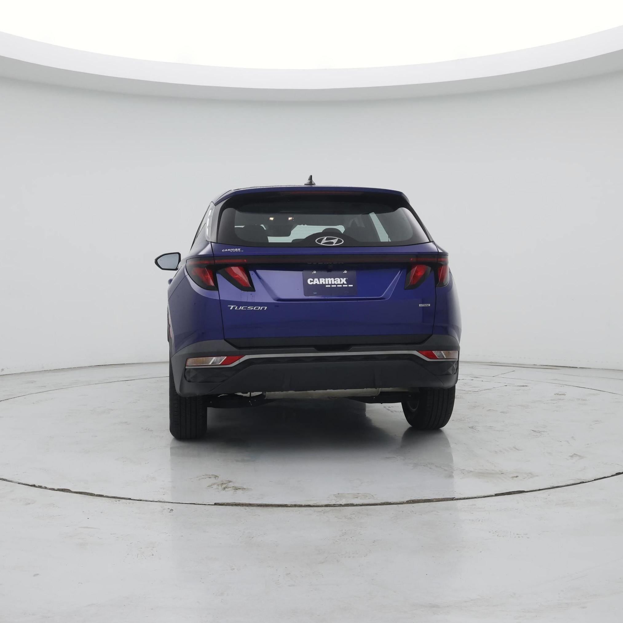 Thumbnail: 2022 Hyundai Tucson - 6