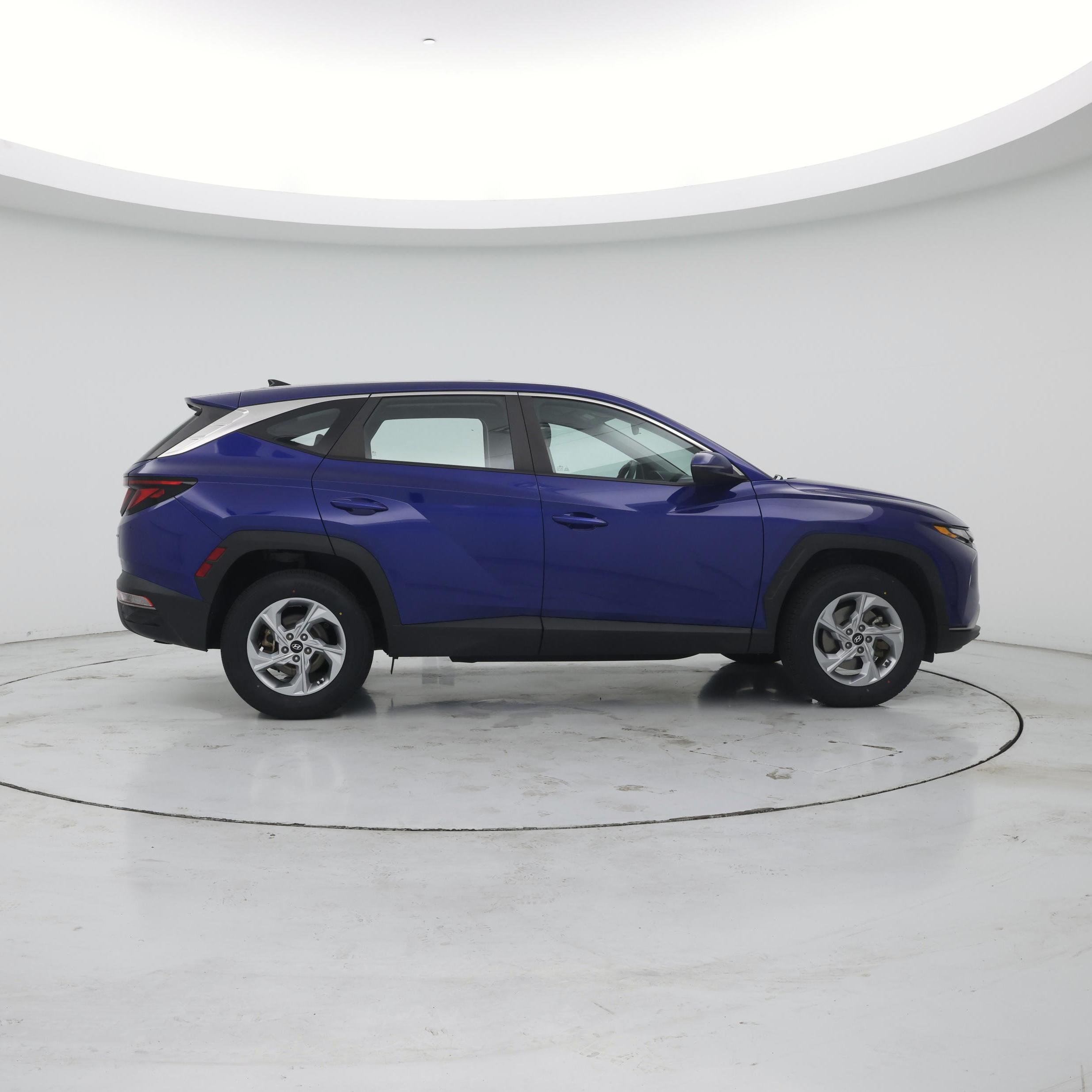 Thumbnail: 2022 Hyundai Tucson - 7