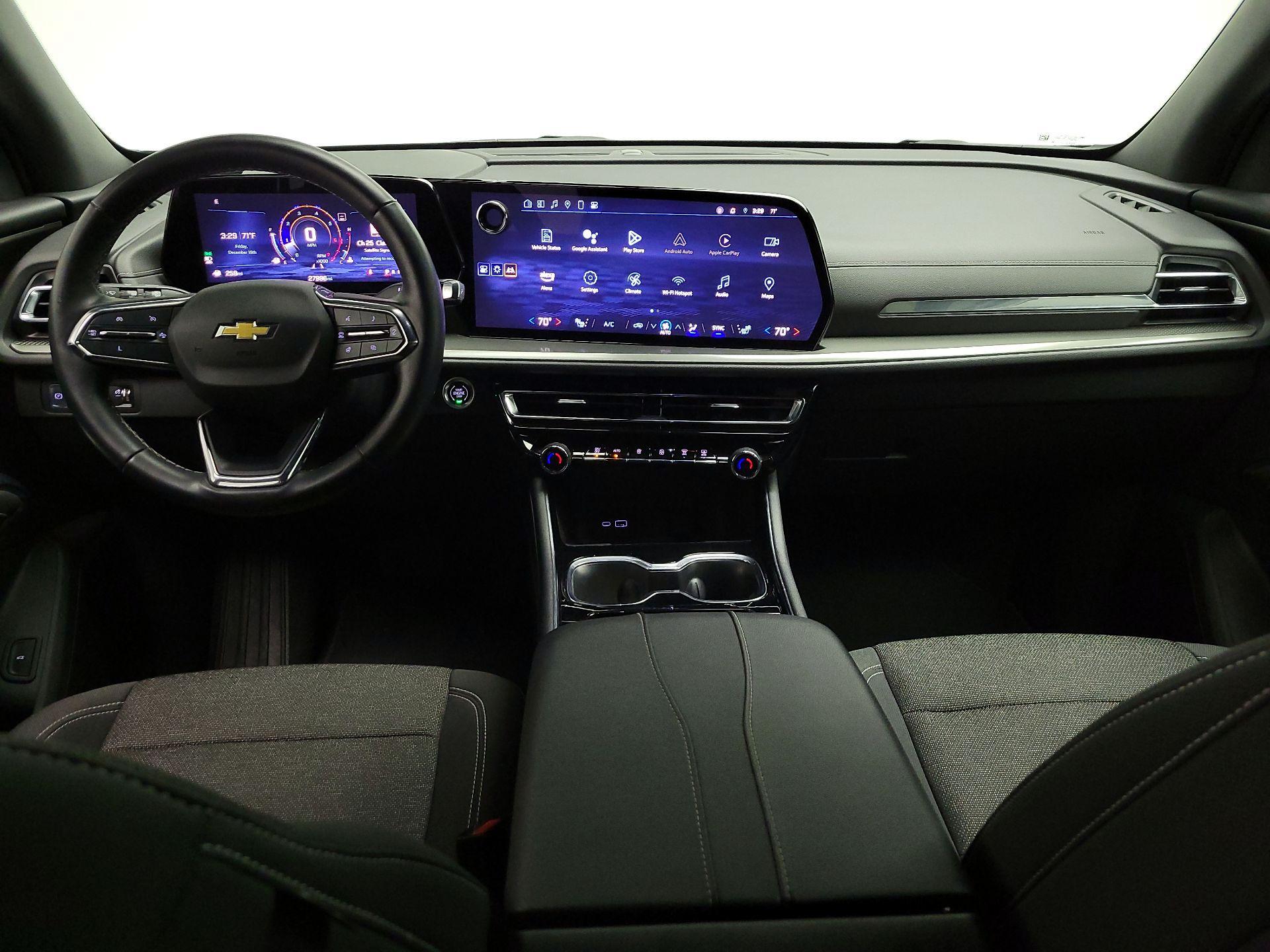 Thumbnail: 2024 Chevrolet Traverse - 9