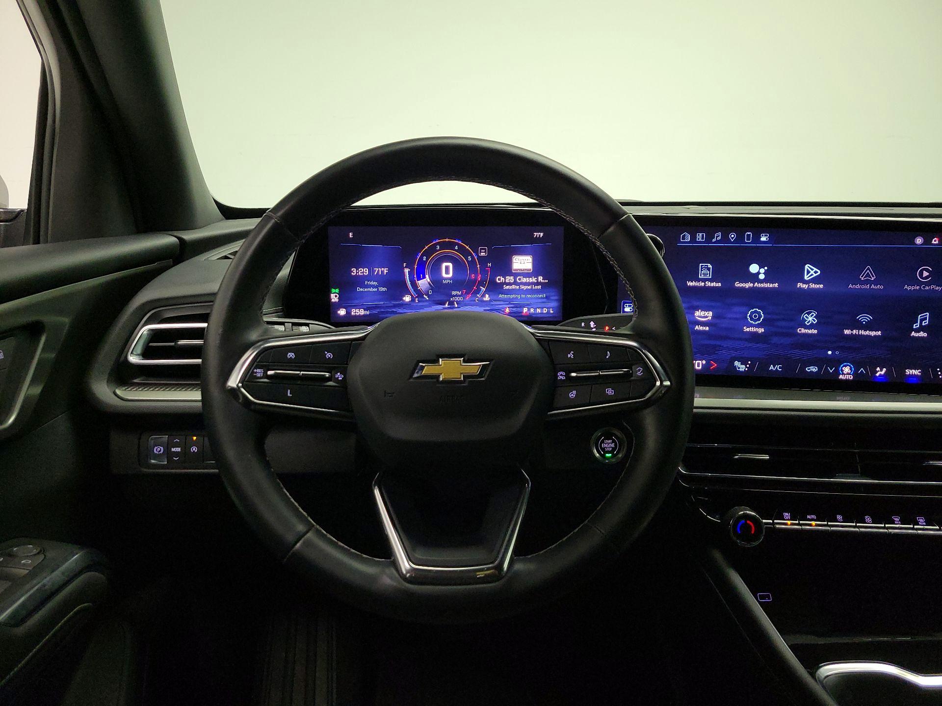 Thumbnail: 2024 Chevrolet Traverse - 10