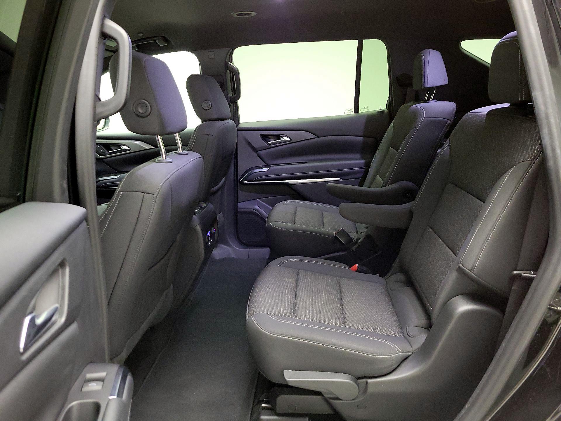 Thumbnail: 2024 Chevrolet Traverse - 19