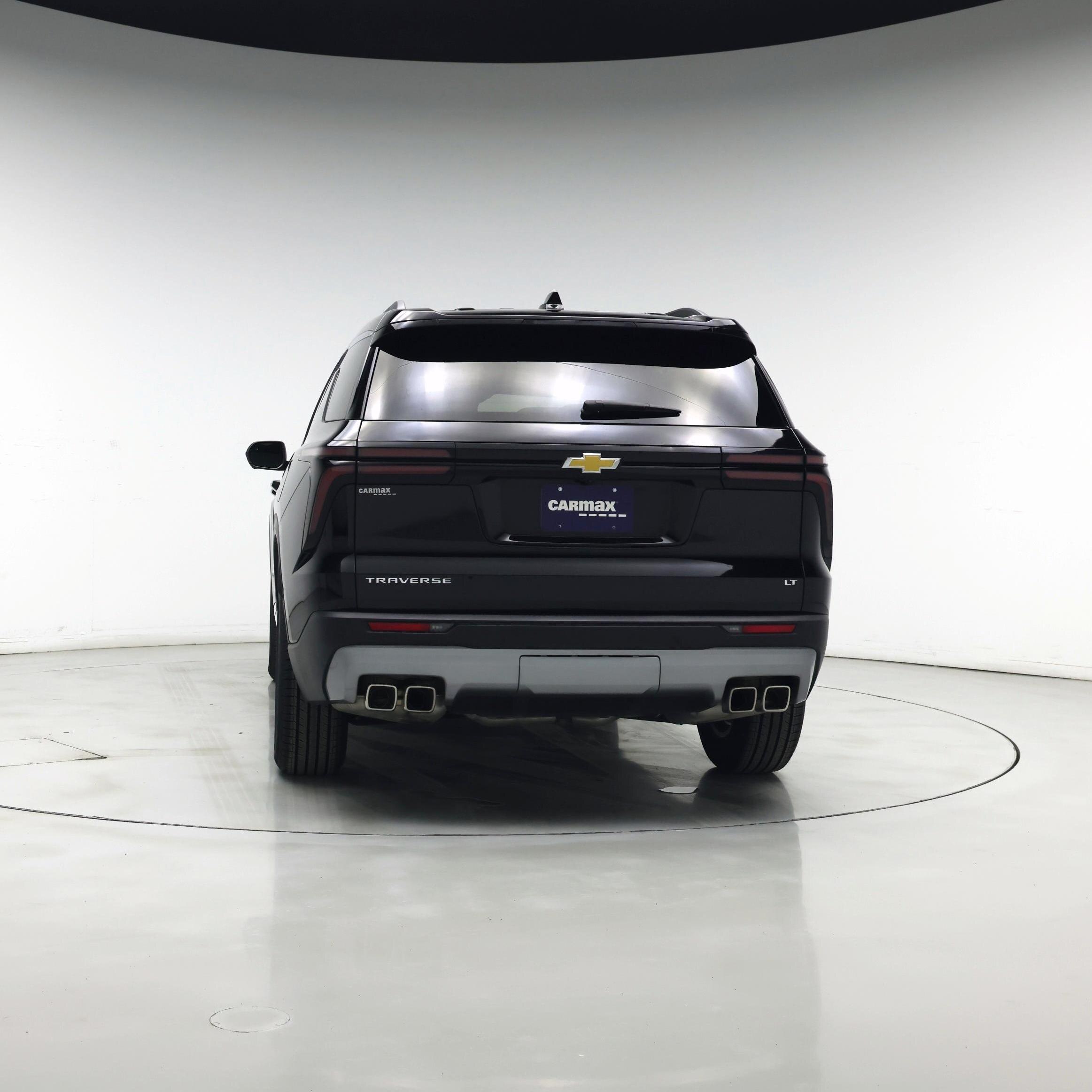 Thumbnail: 2024 Chevrolet Traverse - 6