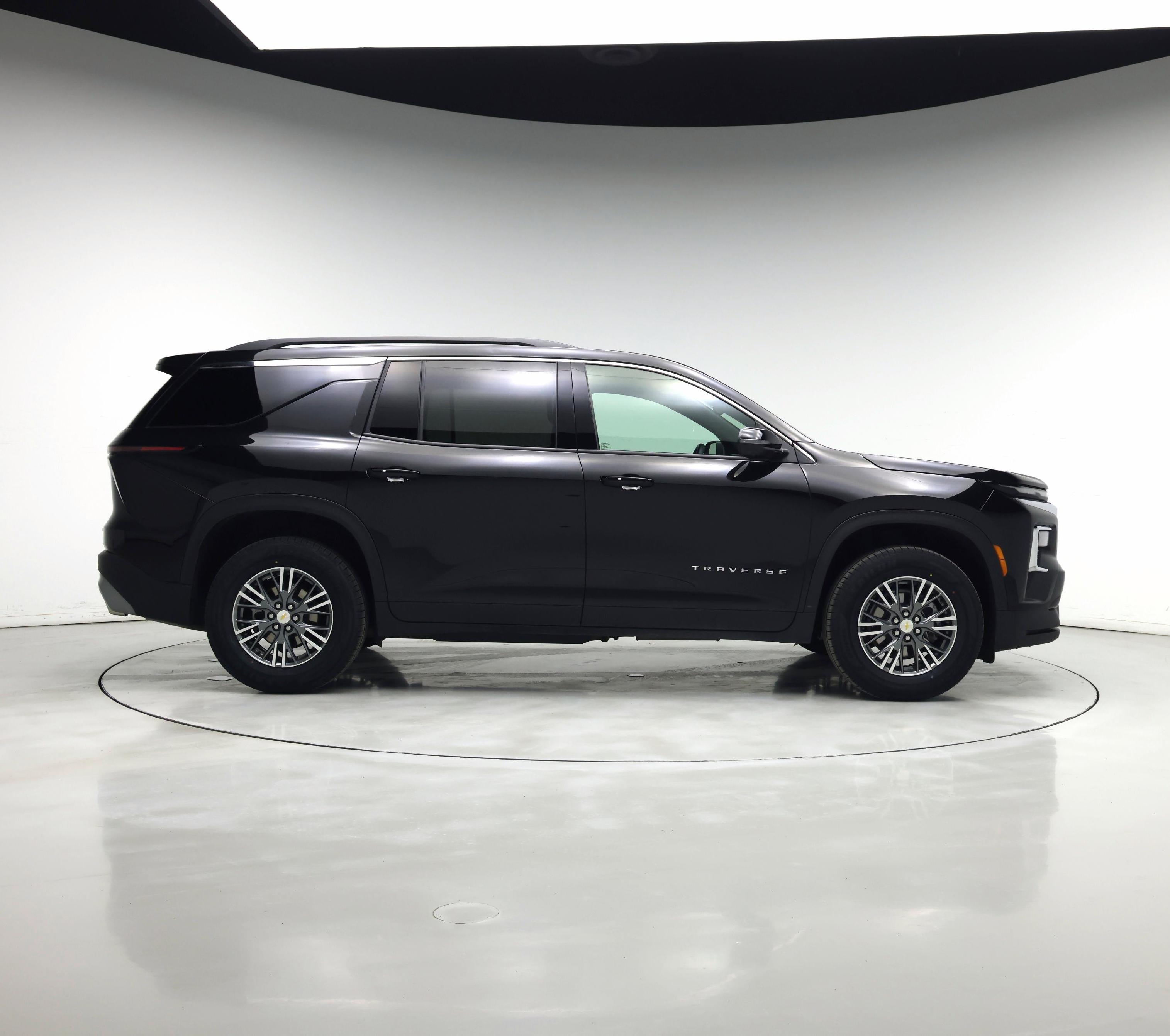 Thumbnail: 2024 Chevrolet Traverse - 7