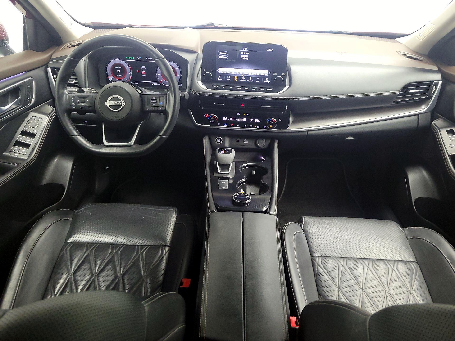 Thumbnail: 2023 Nissan Rogue - 9