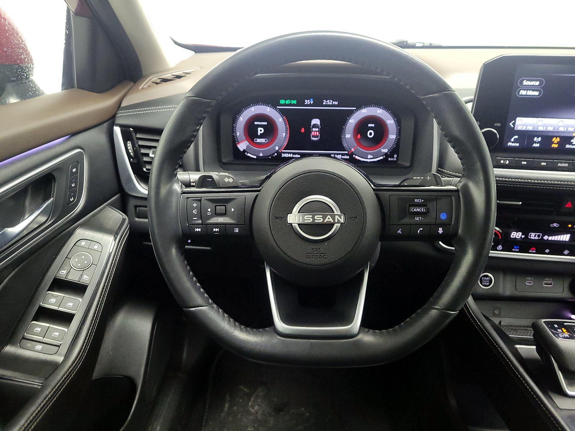 Thumbnail: 2023 Nissan Rogue - 10