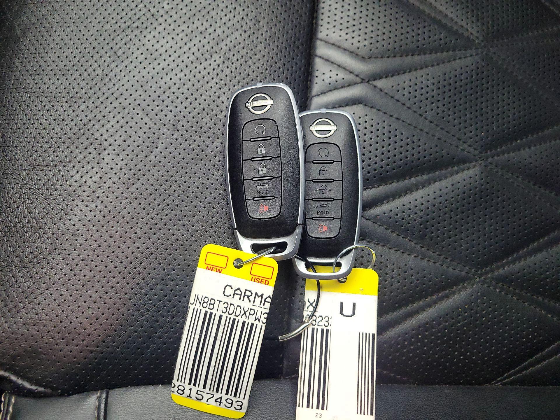 Thumbnail: 2023 Nissan Rogue - 20