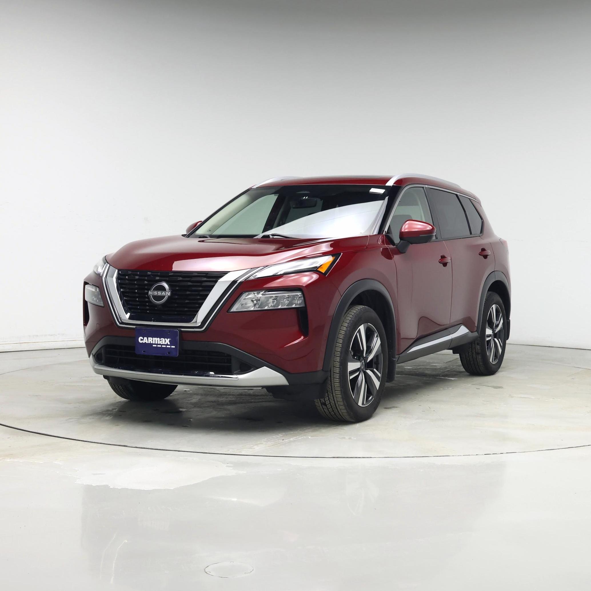 Thumbnail: 2023 Nissan Rogue - 4