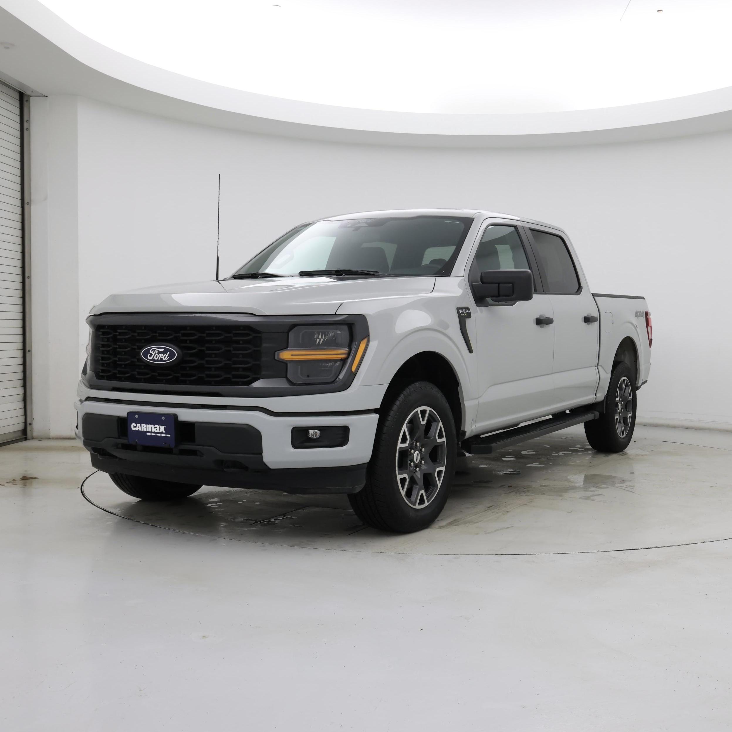 Thumbnail: 2024 Ford F-150 - 4