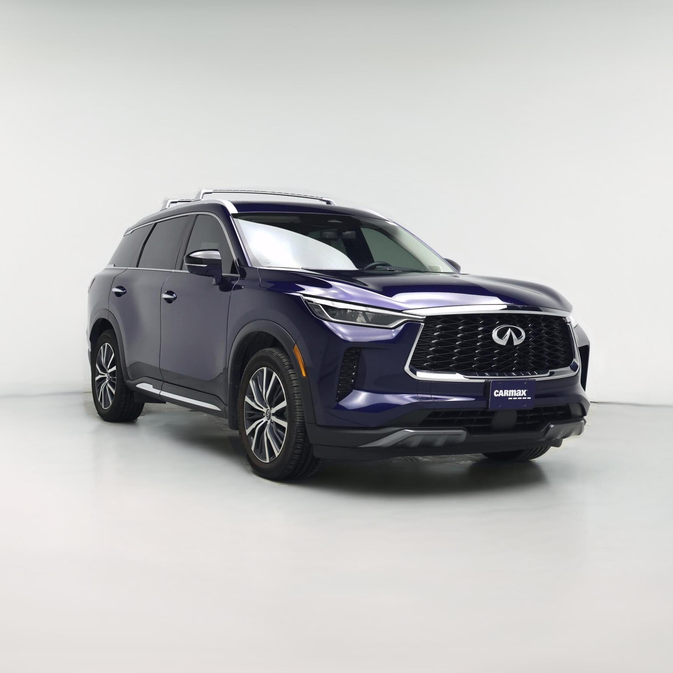 Thumbnail: 2023 INFINITI QX60 - 1