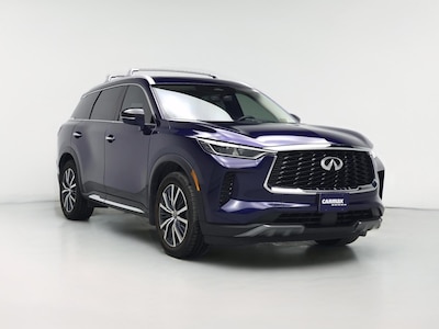 2023 Infiniti QX60 Sensory