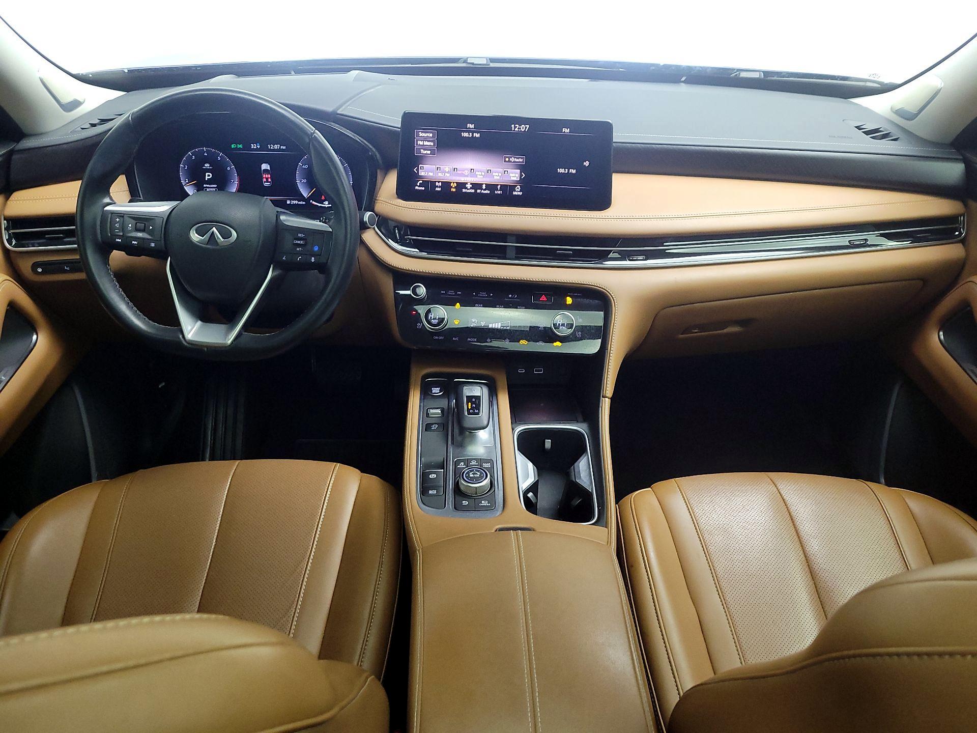 Thumbnail: 2023 INFINITI QX60 - 9