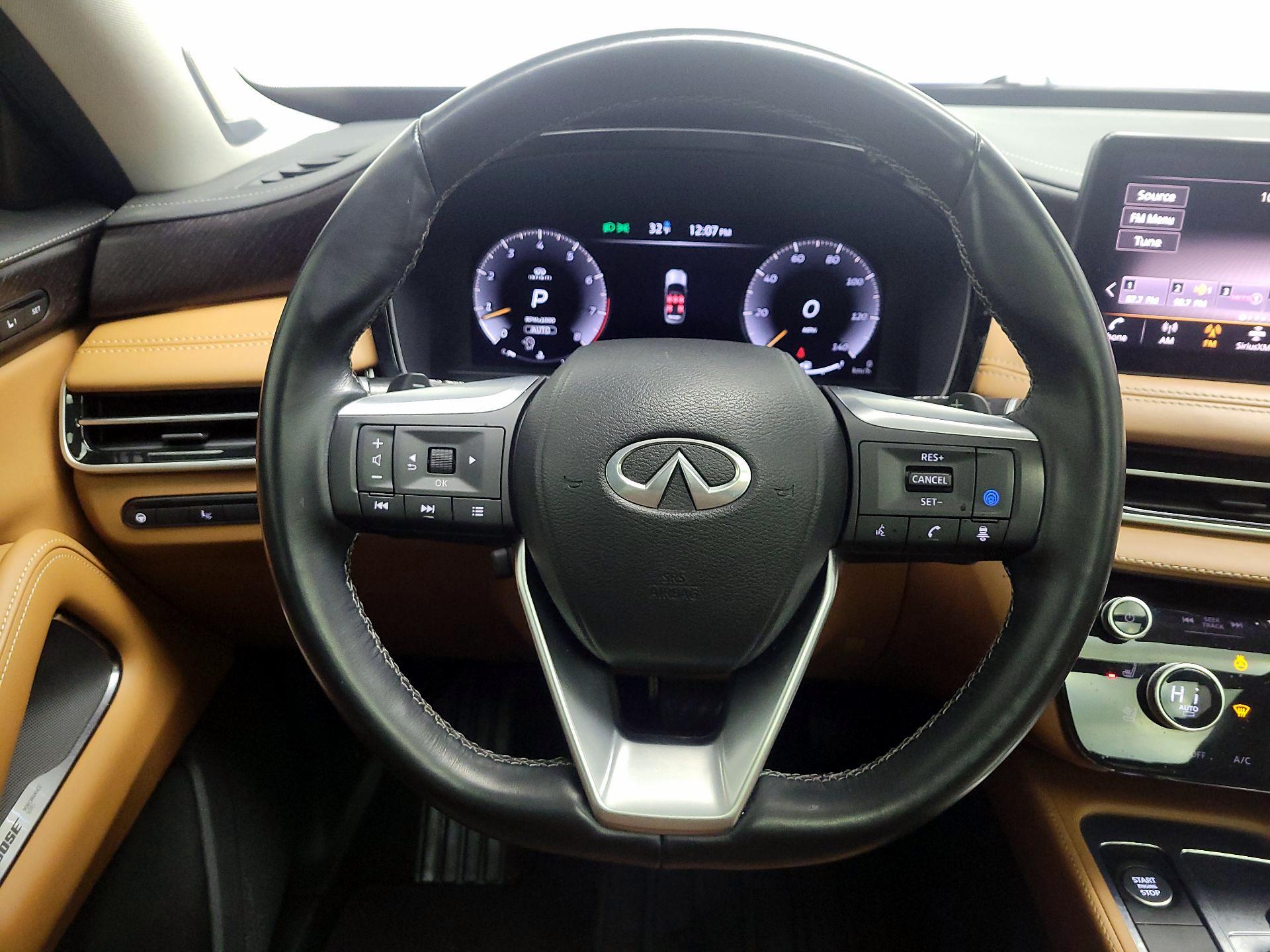 Thumbnail: 2023 INFINITI QX60 - 10