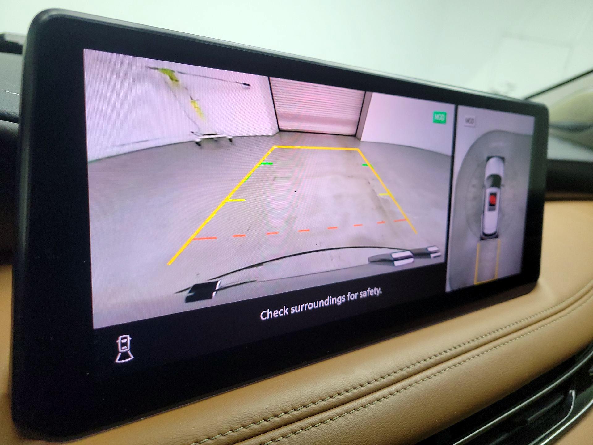 Thumbnail: 2023 INFINITI QX60 - 13