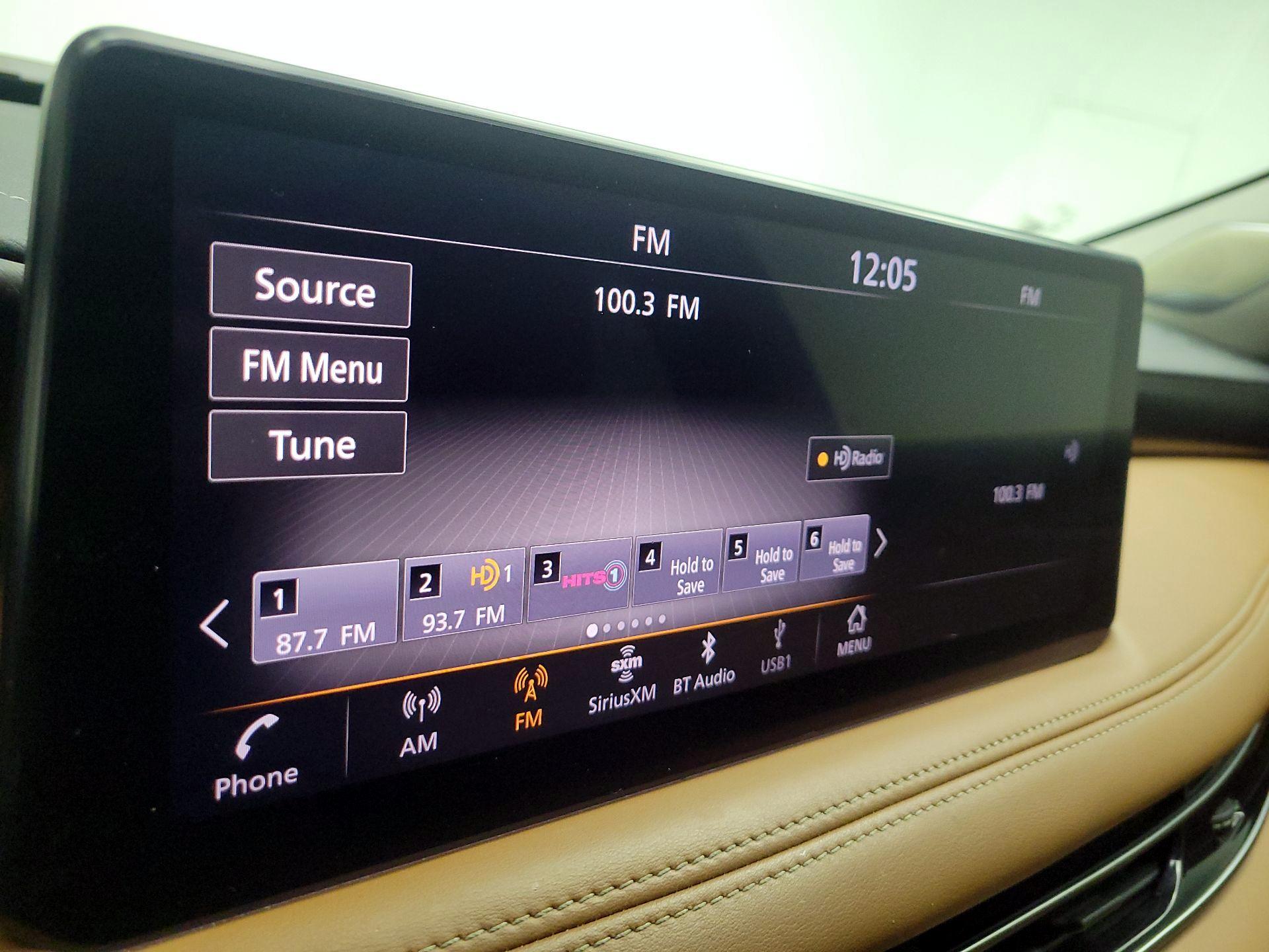 Thumbnail: 2023 INFINITI QX60 - 14