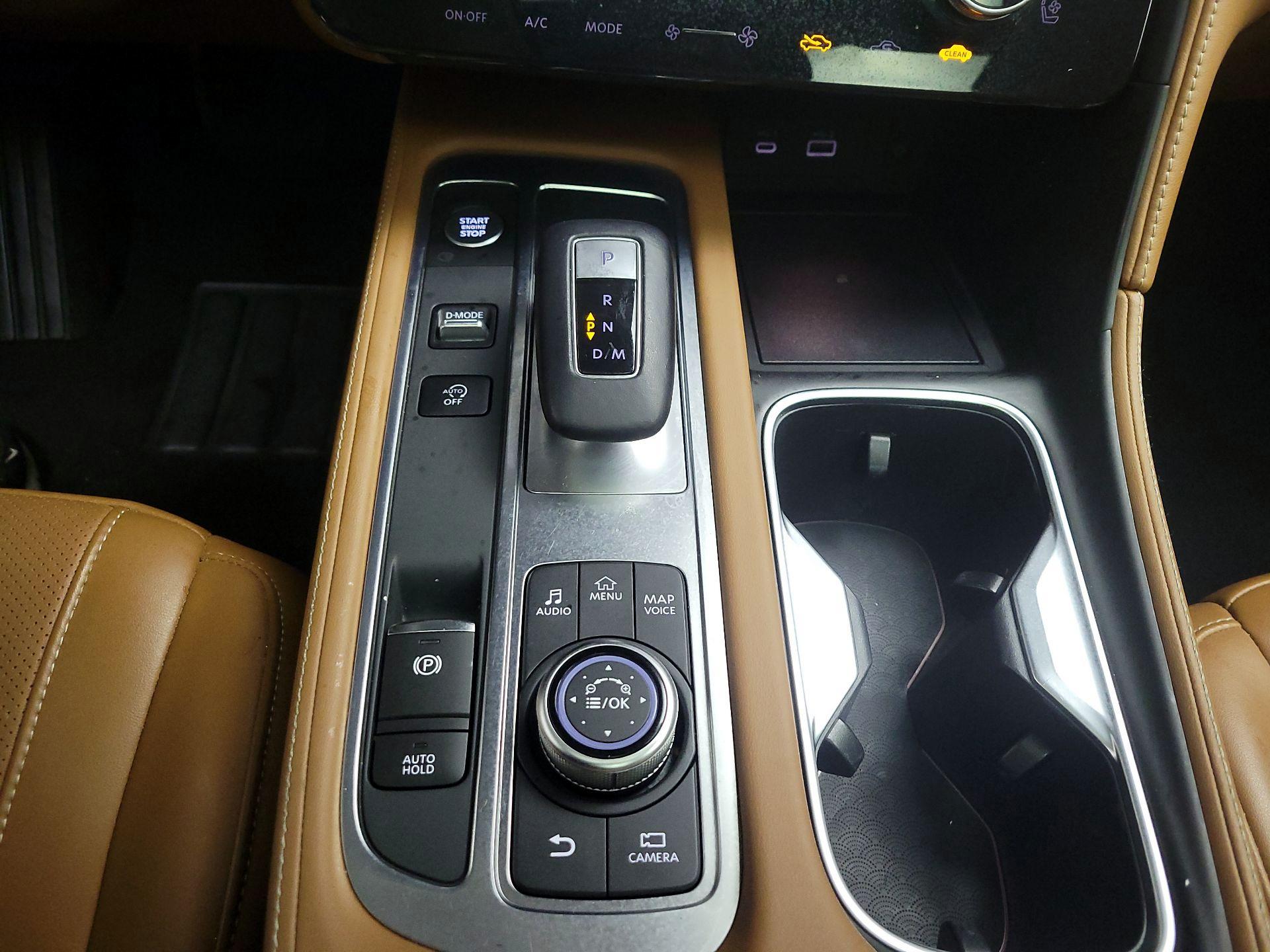 Thumbnail: 2023 INFINITI QX60 - 16