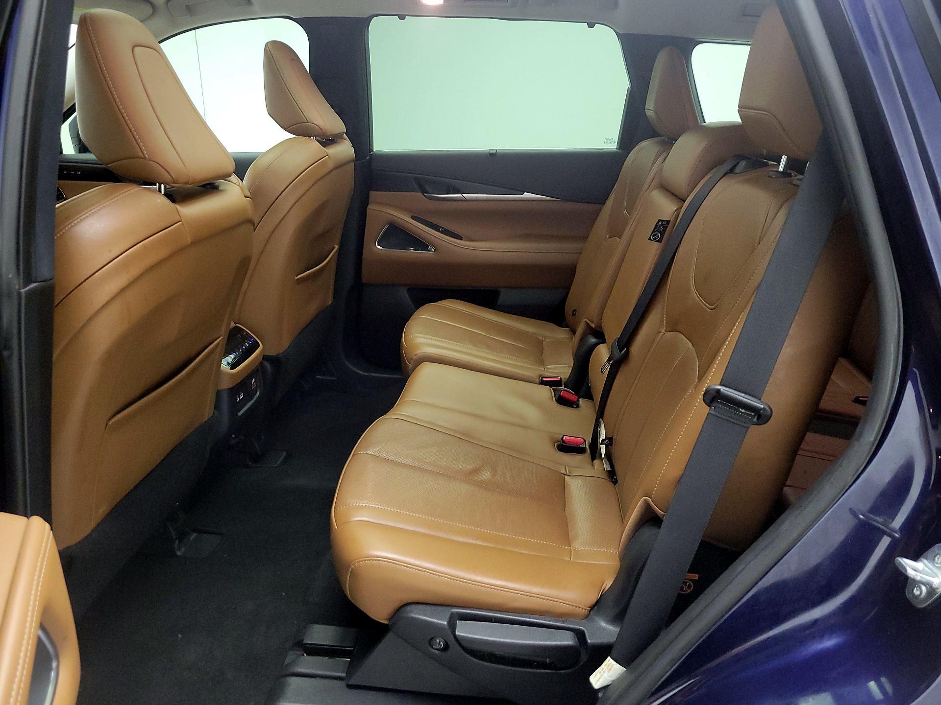 Thumbnail: 2023 INFINITI QX60 - 17