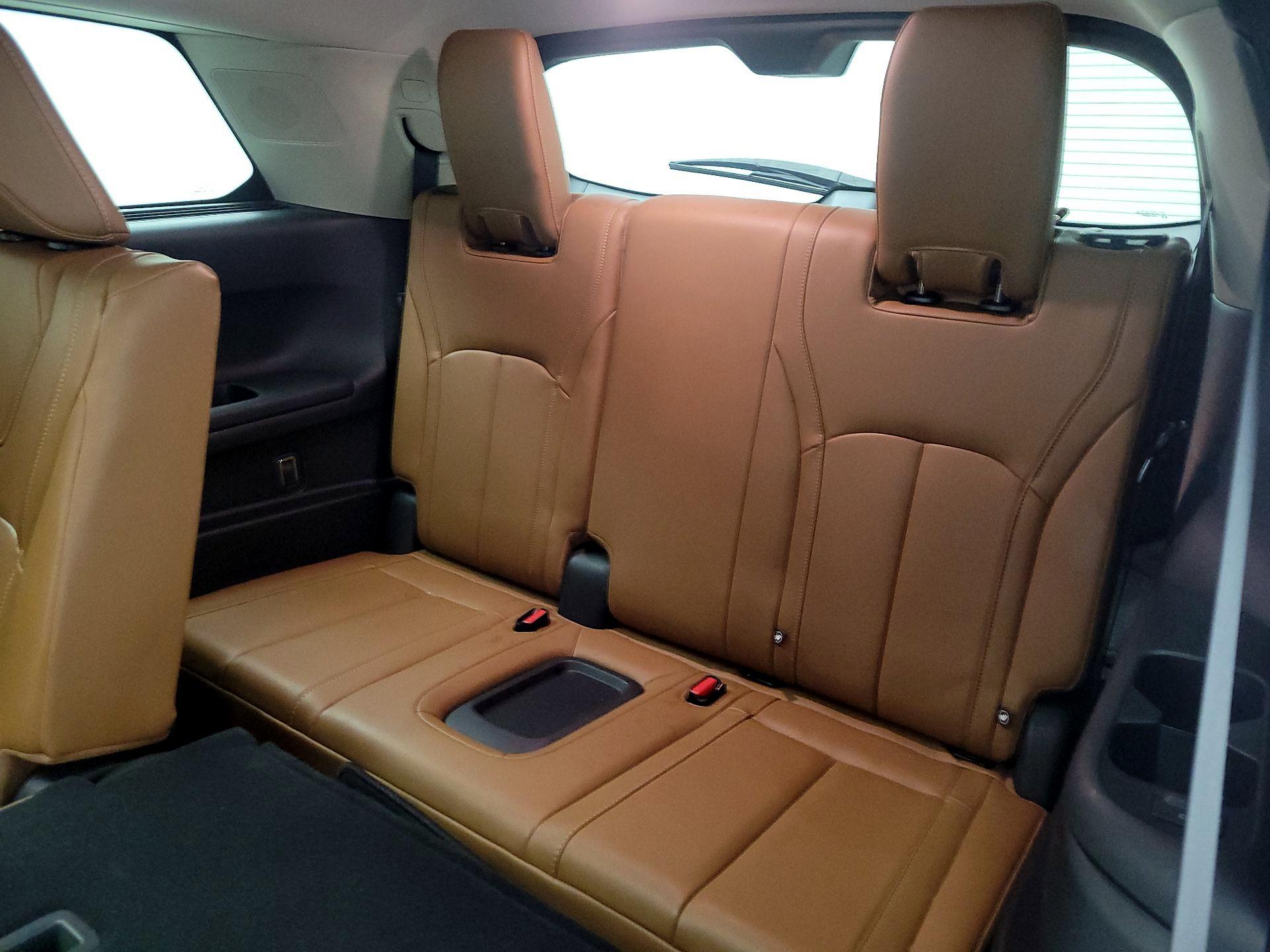 Thumbnail: 2023 INFINITI QX60 - 18