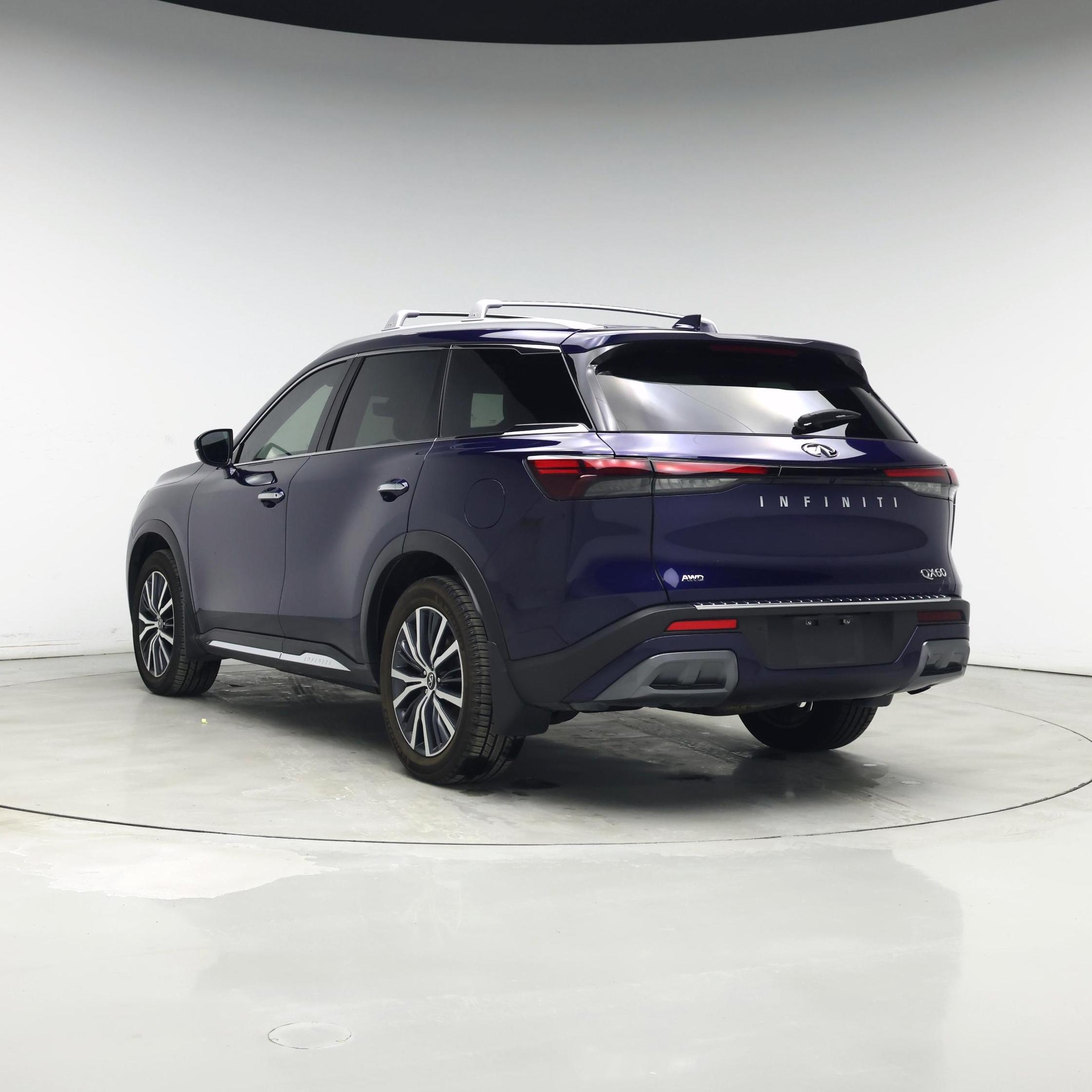 Thumbnail: 2023 INFINITI QX60 - 2