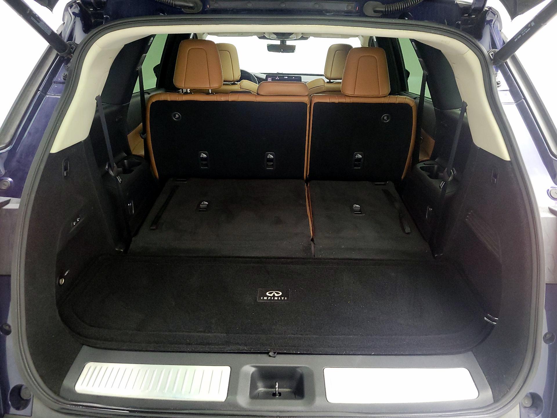 Thumbnail: 2023 INFINITI QX60 - 19