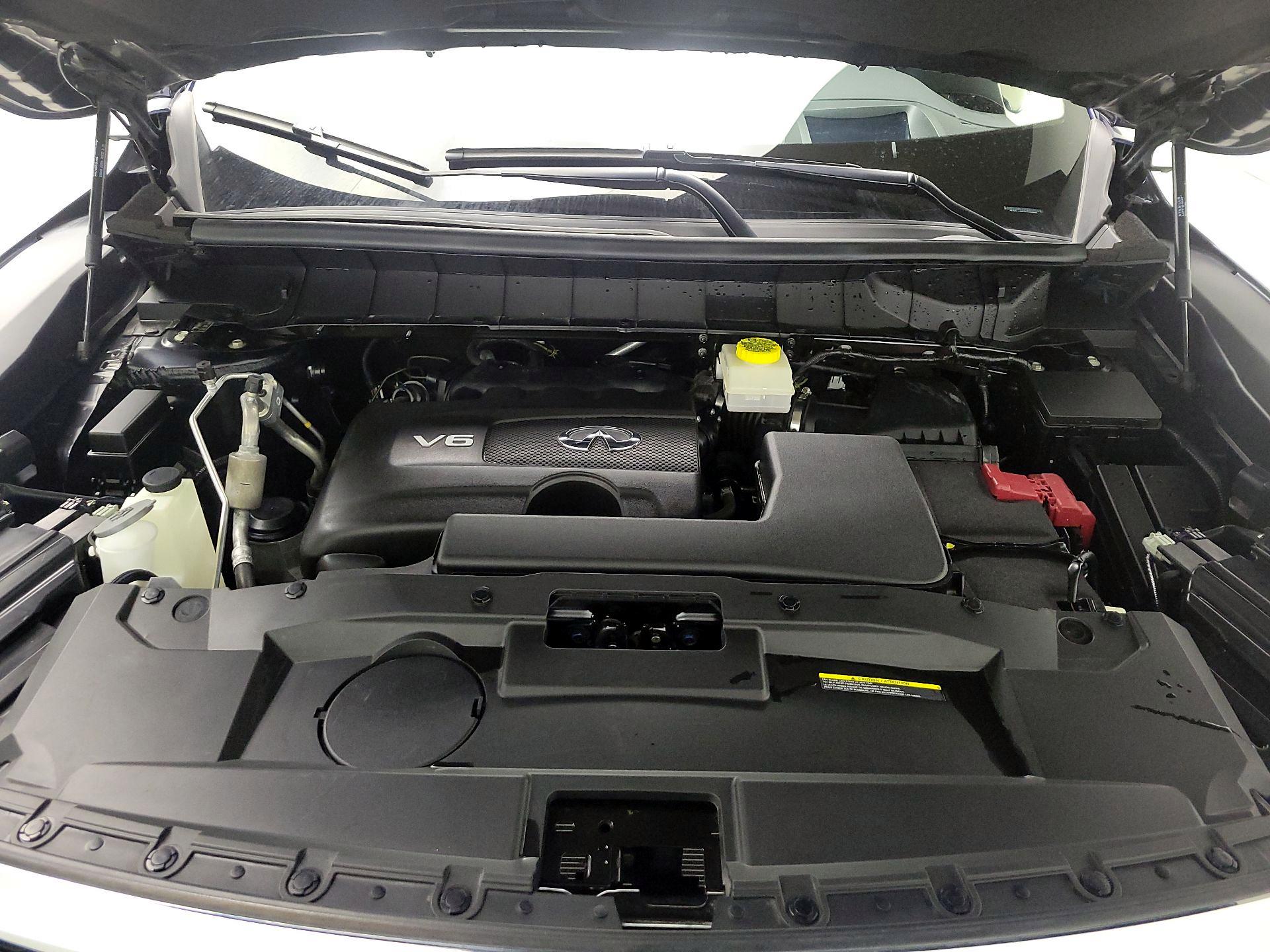 Thumbnail: 2023 INFINITI QX60 - 20