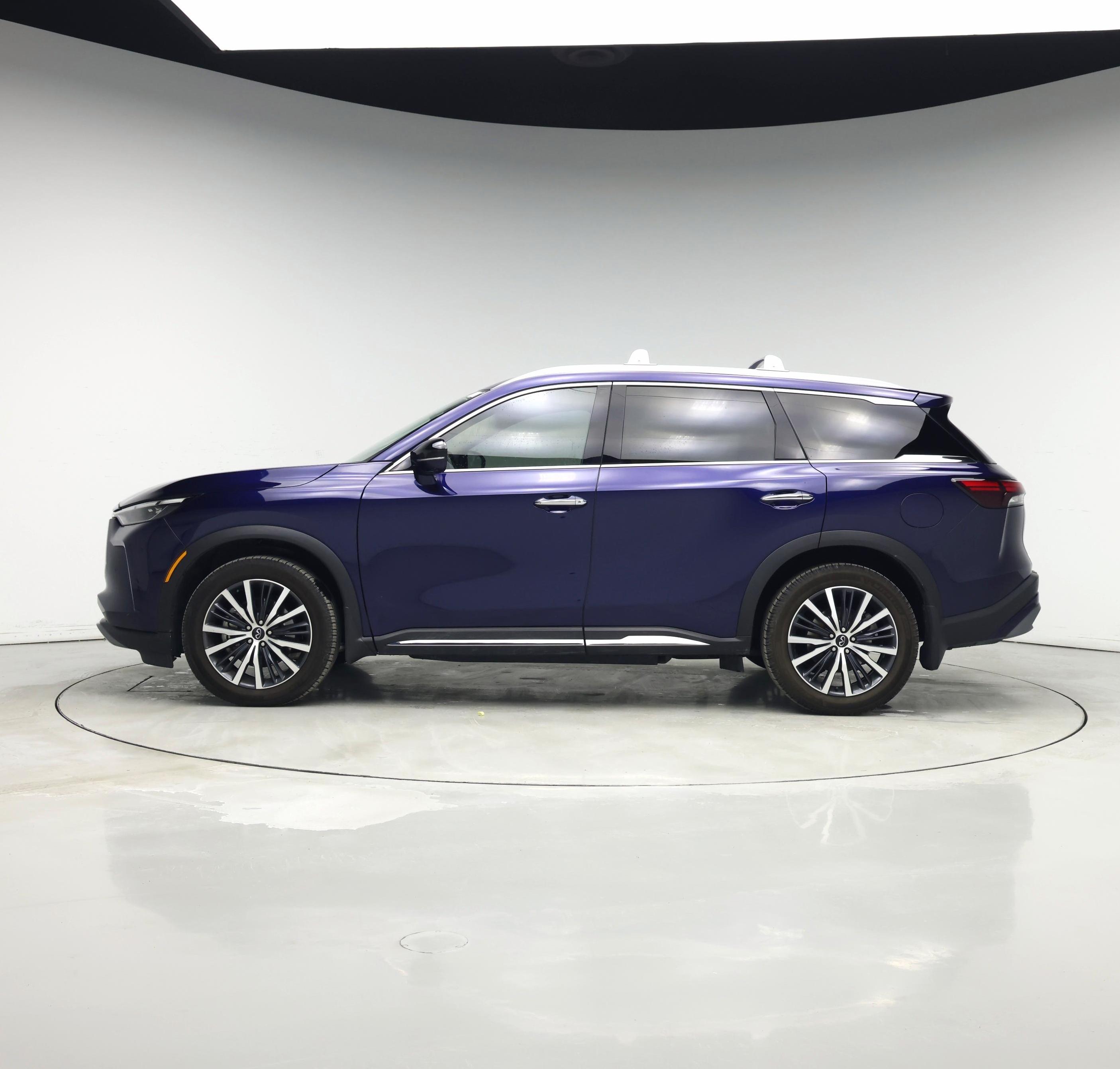 Thumbnail: 2023 INFINITI QX60 - 3