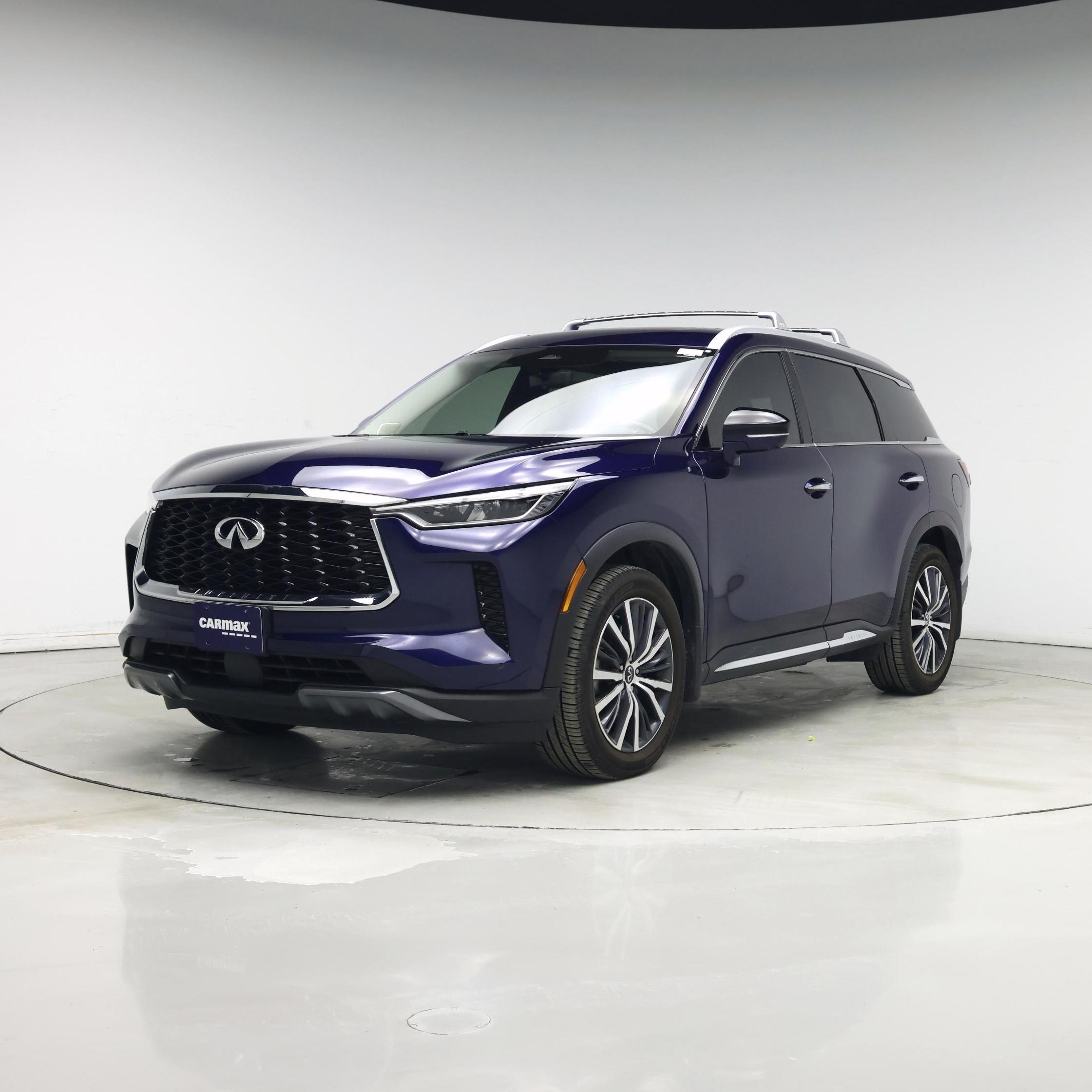 Thumbnail: 2023 INFINITI QX60 - 4