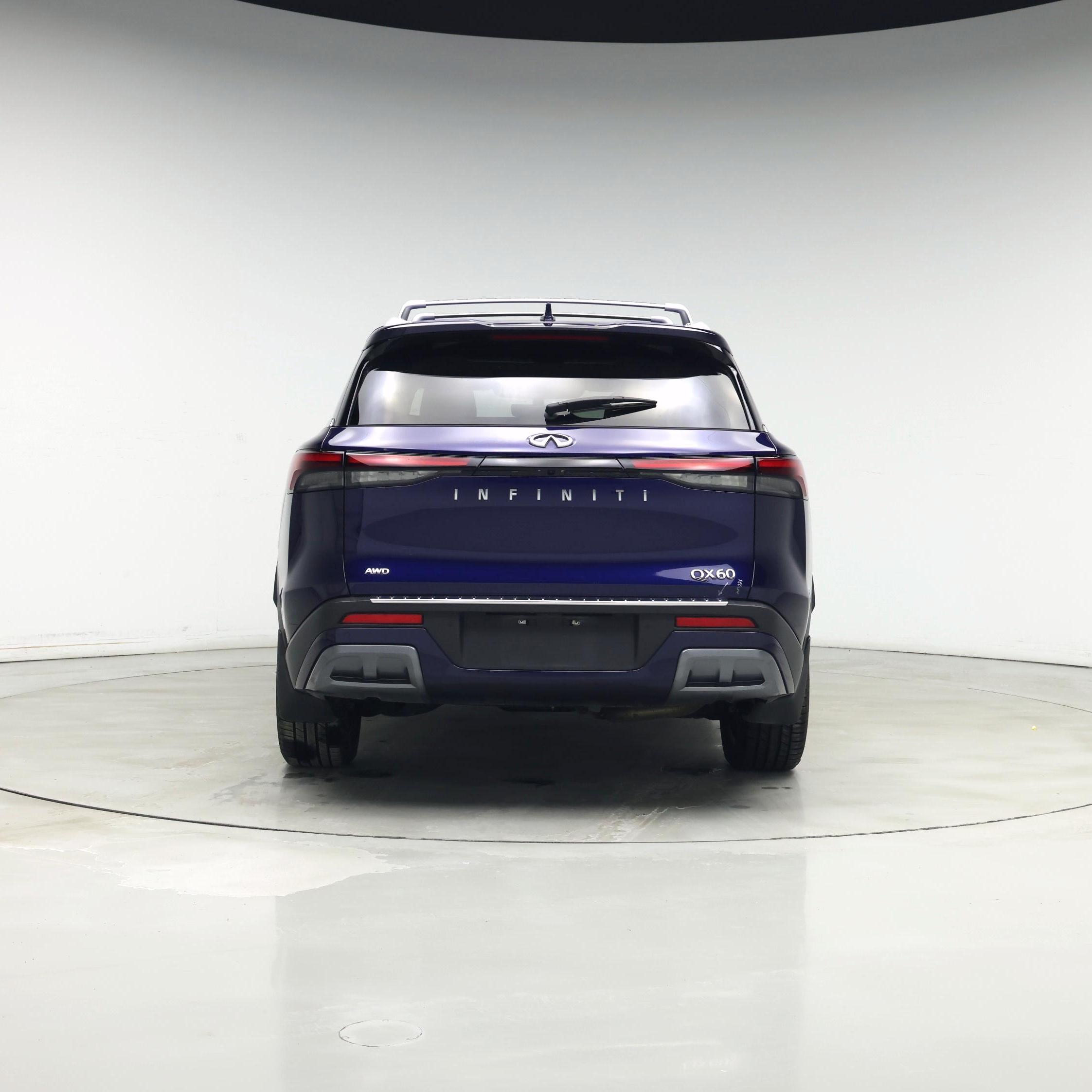 Thumbnail: 2023 INFINITI QX60 - 6