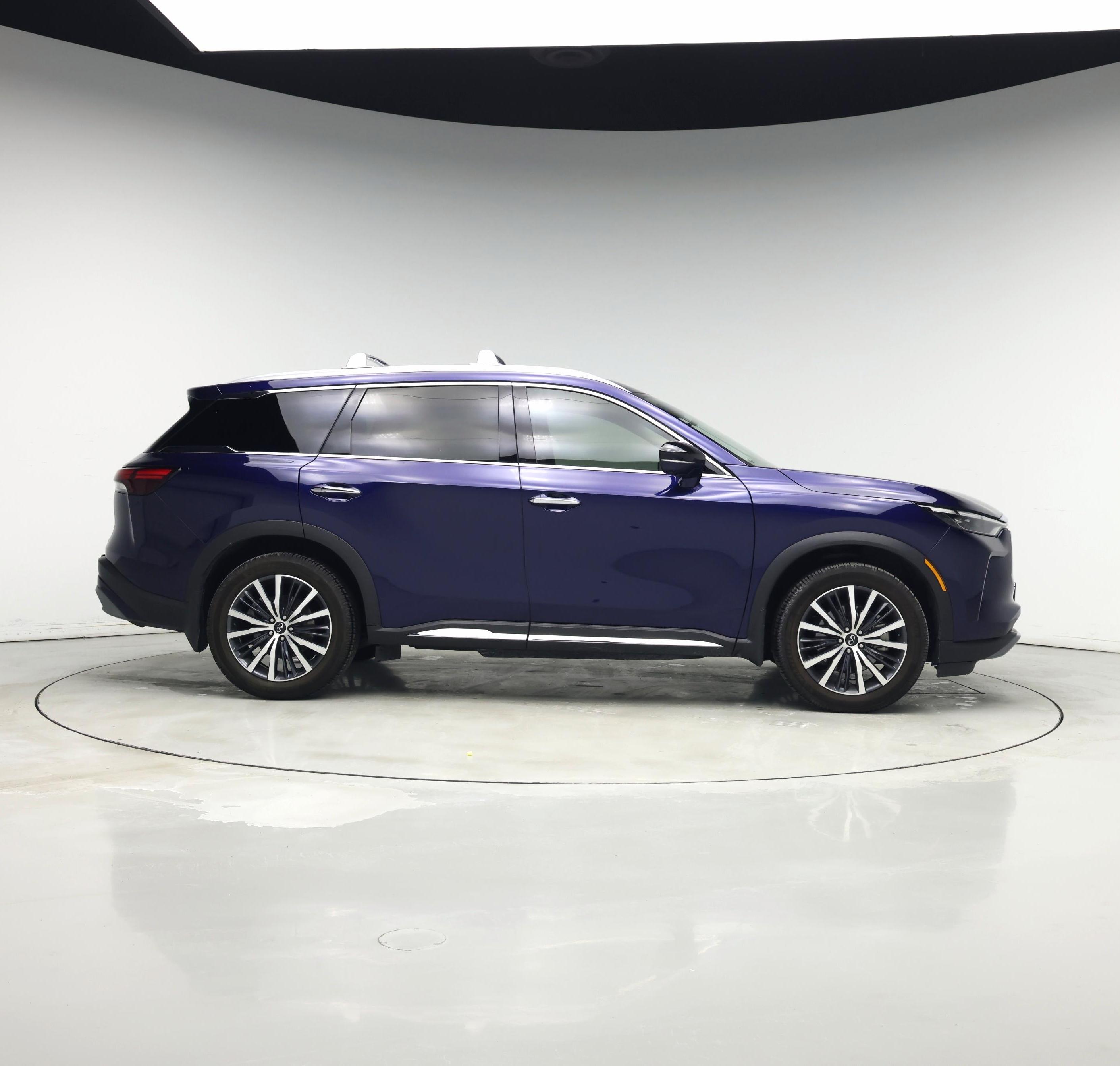 Thumbnail: 2023 INFINITI QX60 - 7