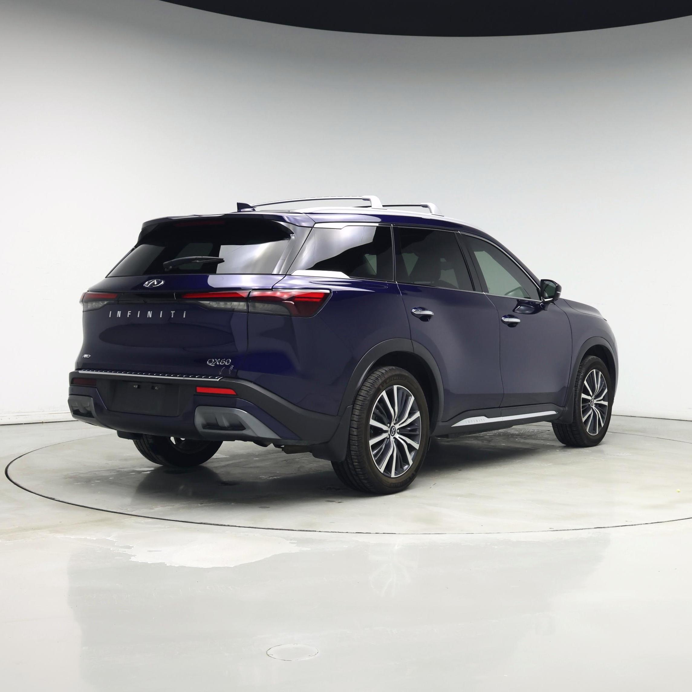 Thumbnail: 2023 INFINITI QX60 - 8