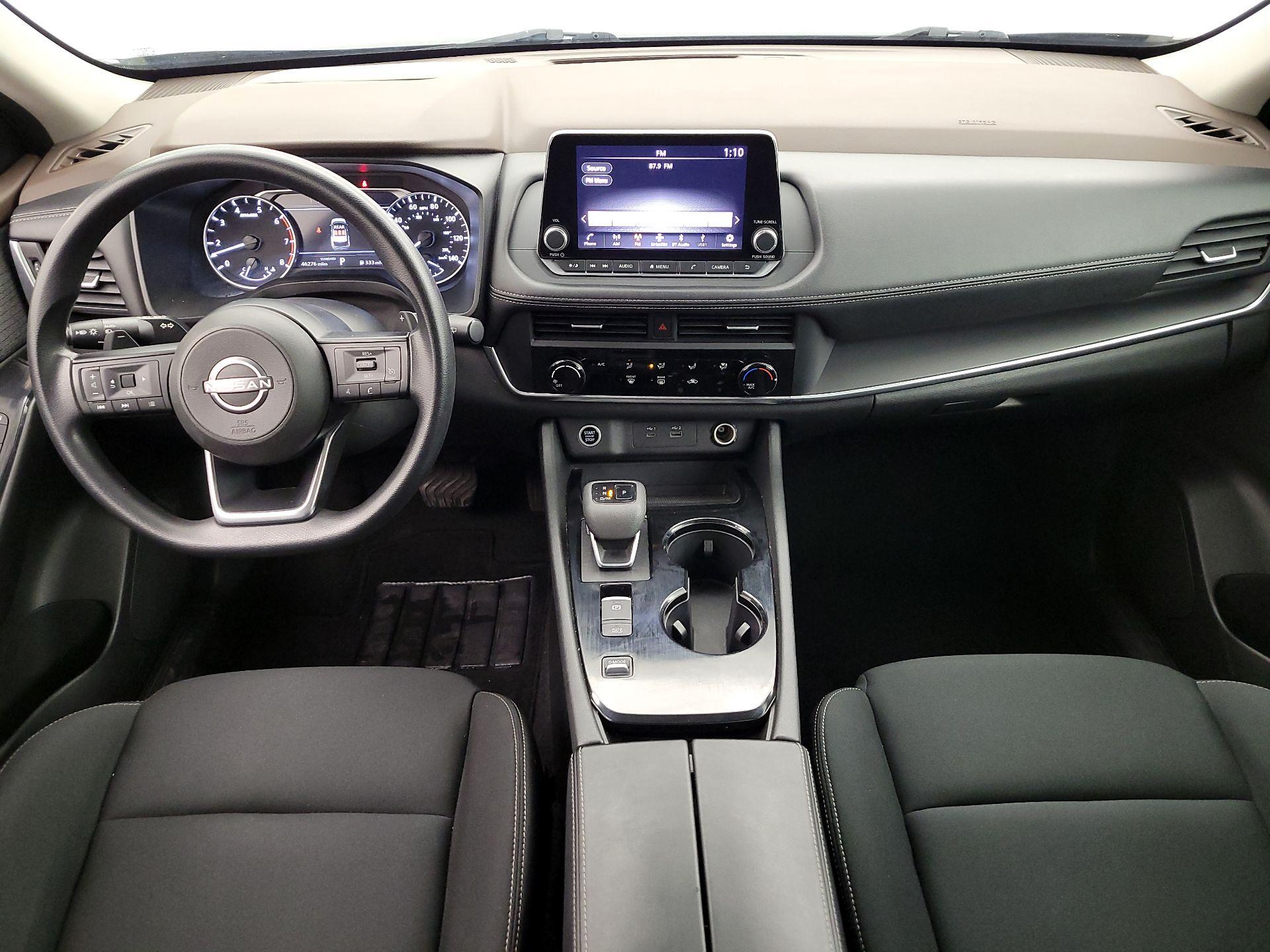 Thumbnail: 2023 Nissan Rogue - 9