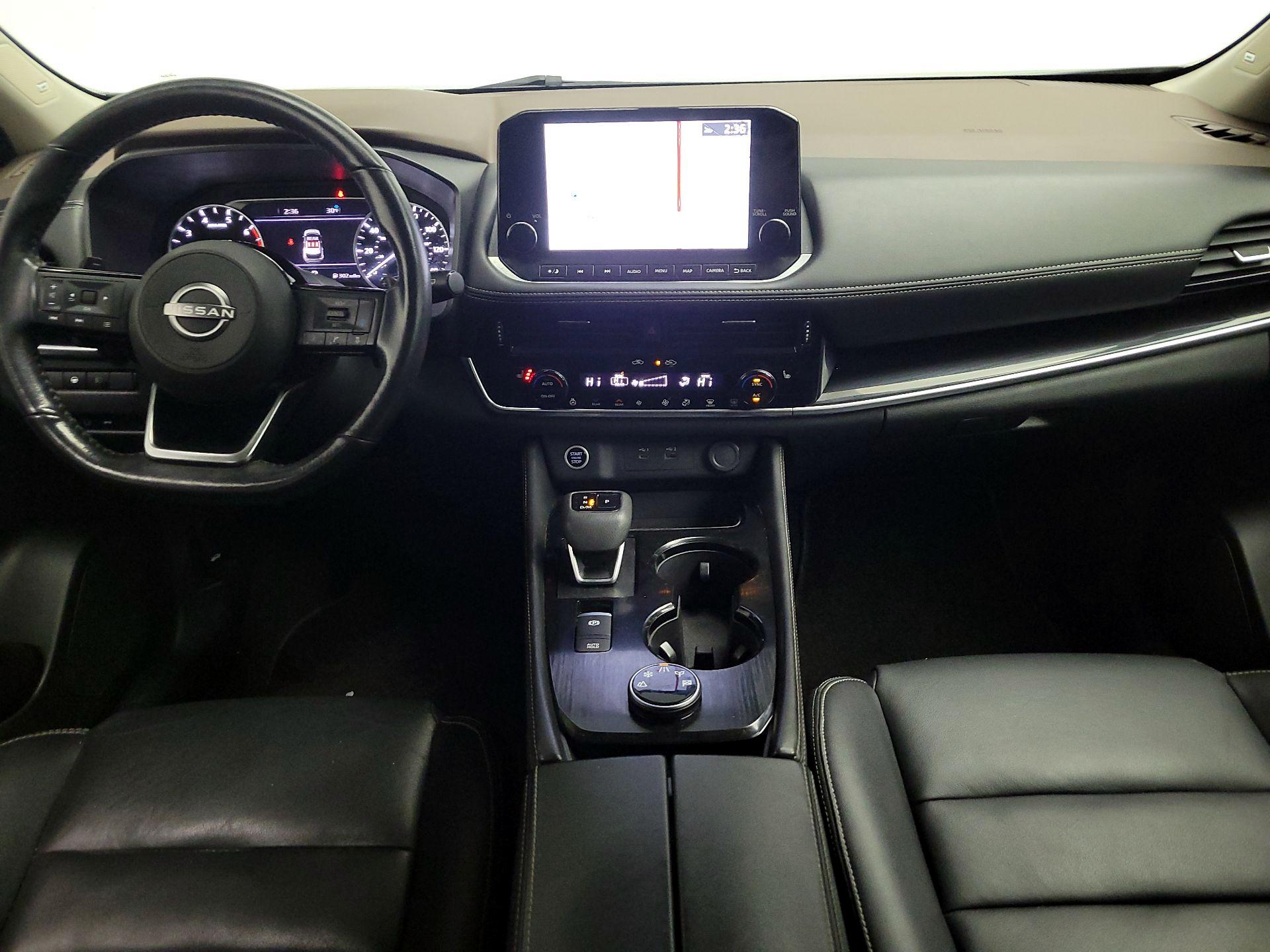 Thumbnail: 2023 Nissan Rogue - 9