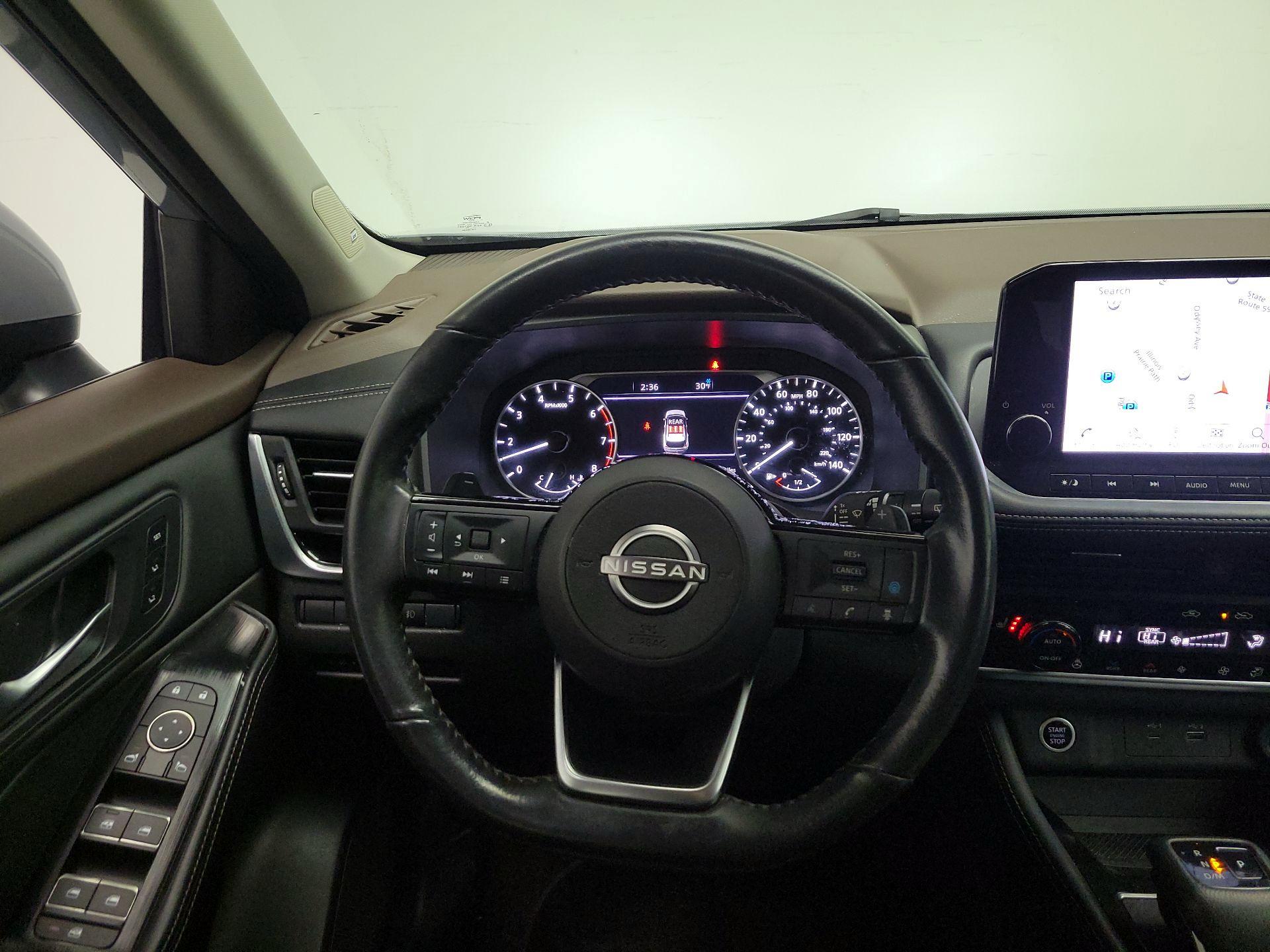 Thumbnail: 2023 Nissan Rogue - 10