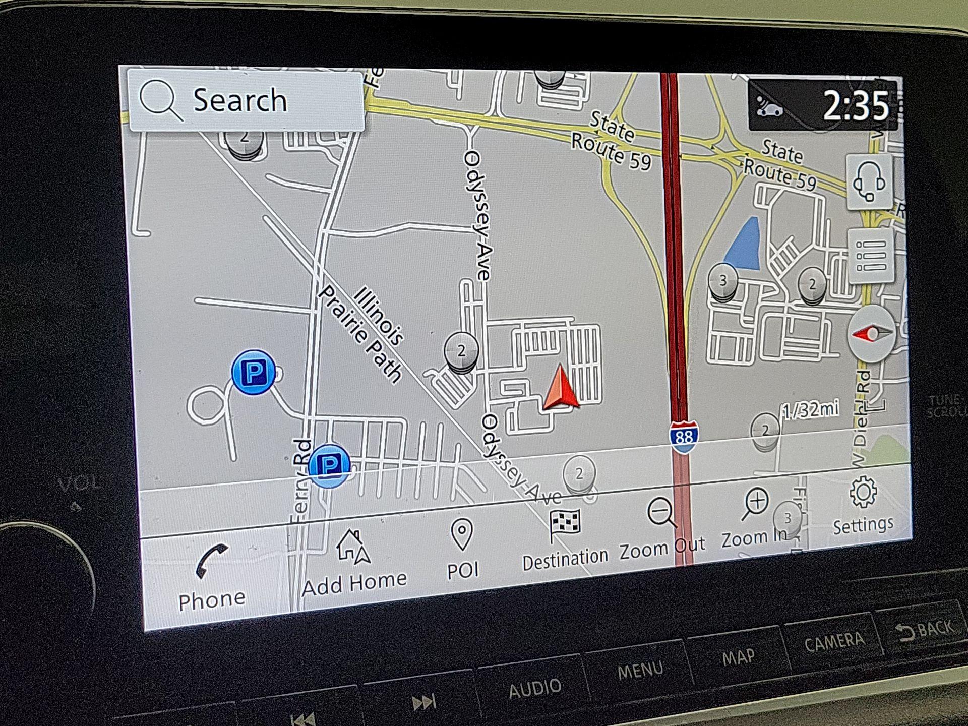 Thumbnail: 2023 Nissan Rogue - 14