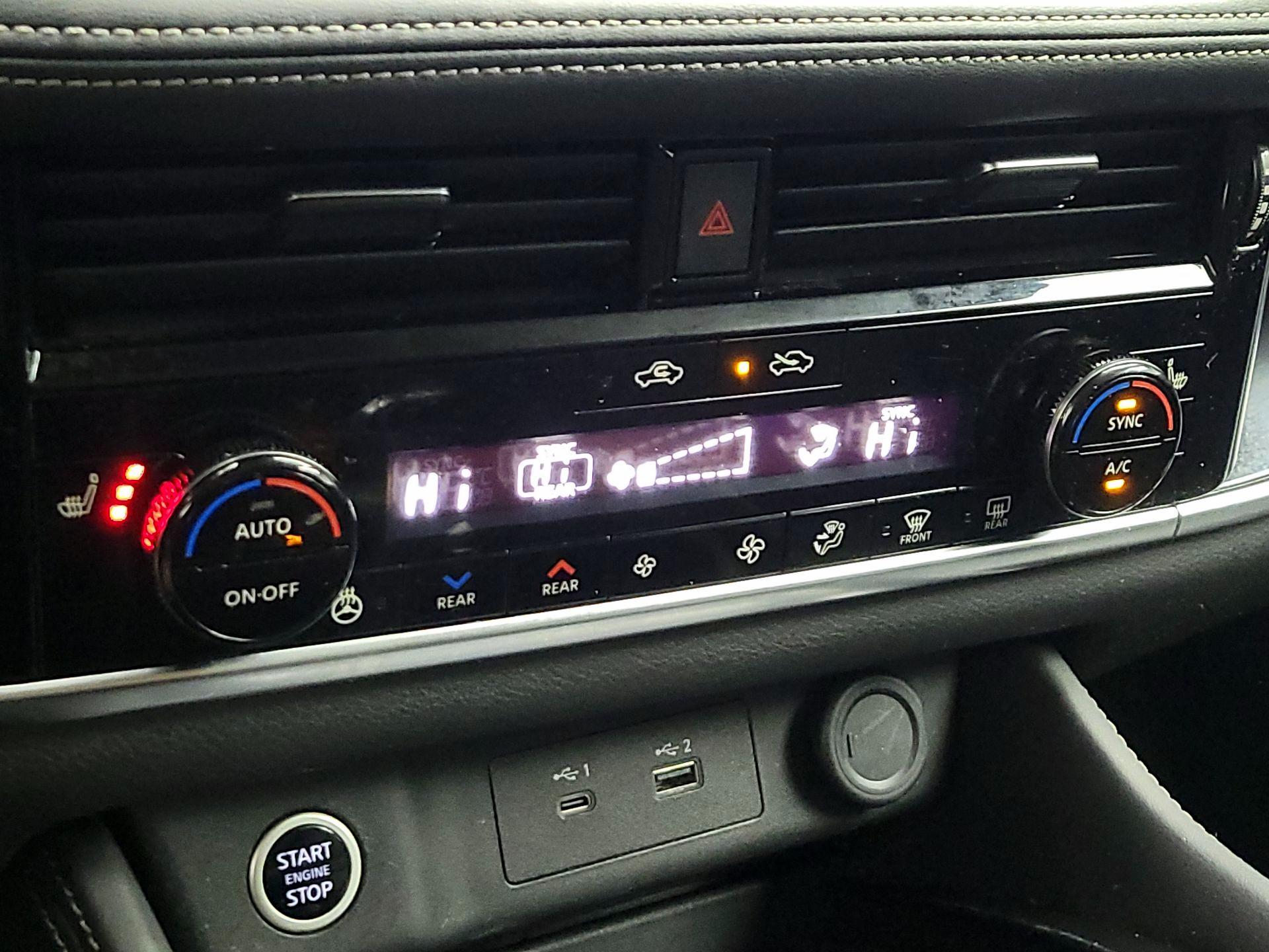 Thumbnail: 2023 Nissan Rogue - 17