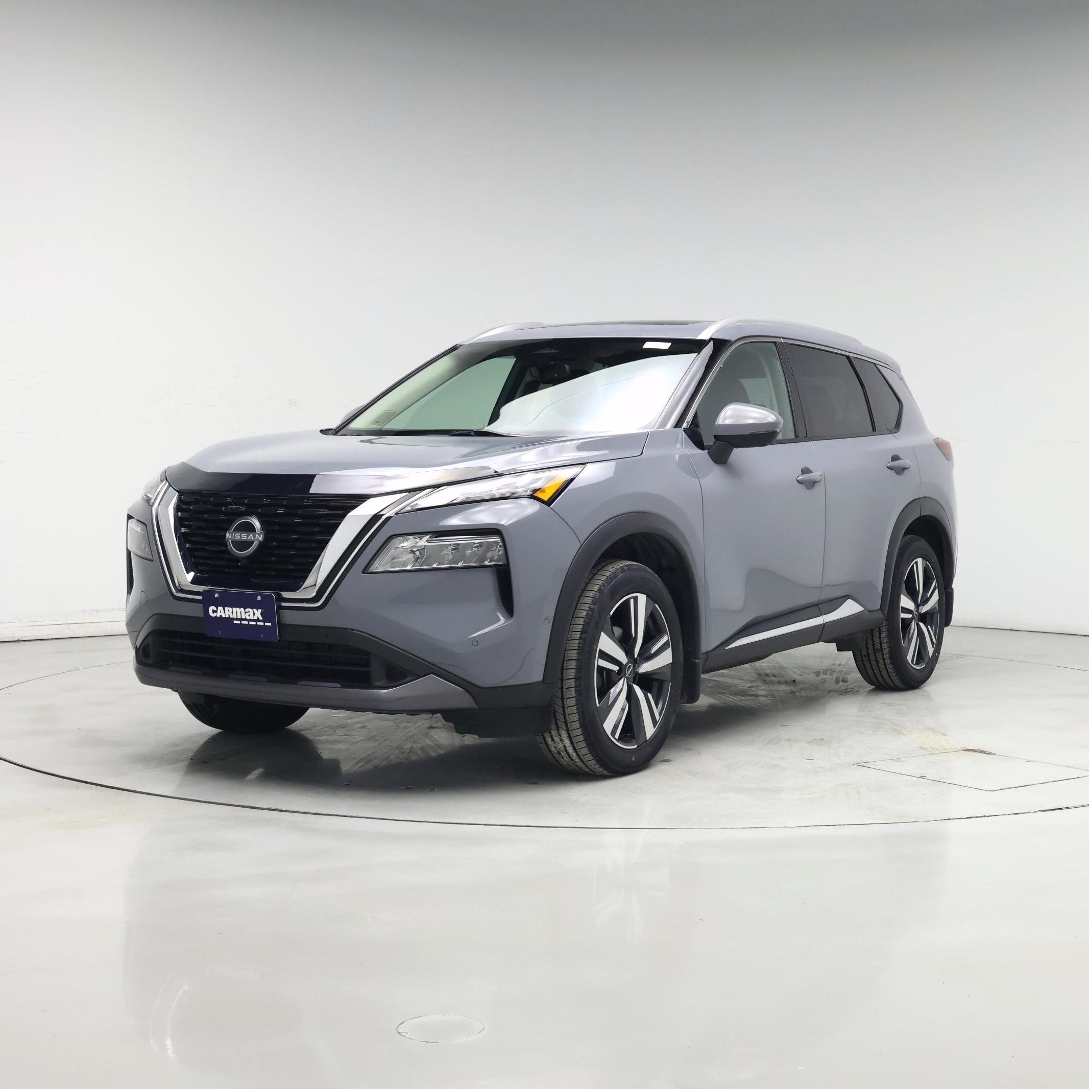 Thumbnail: 2023 Nissan Rogue - 4