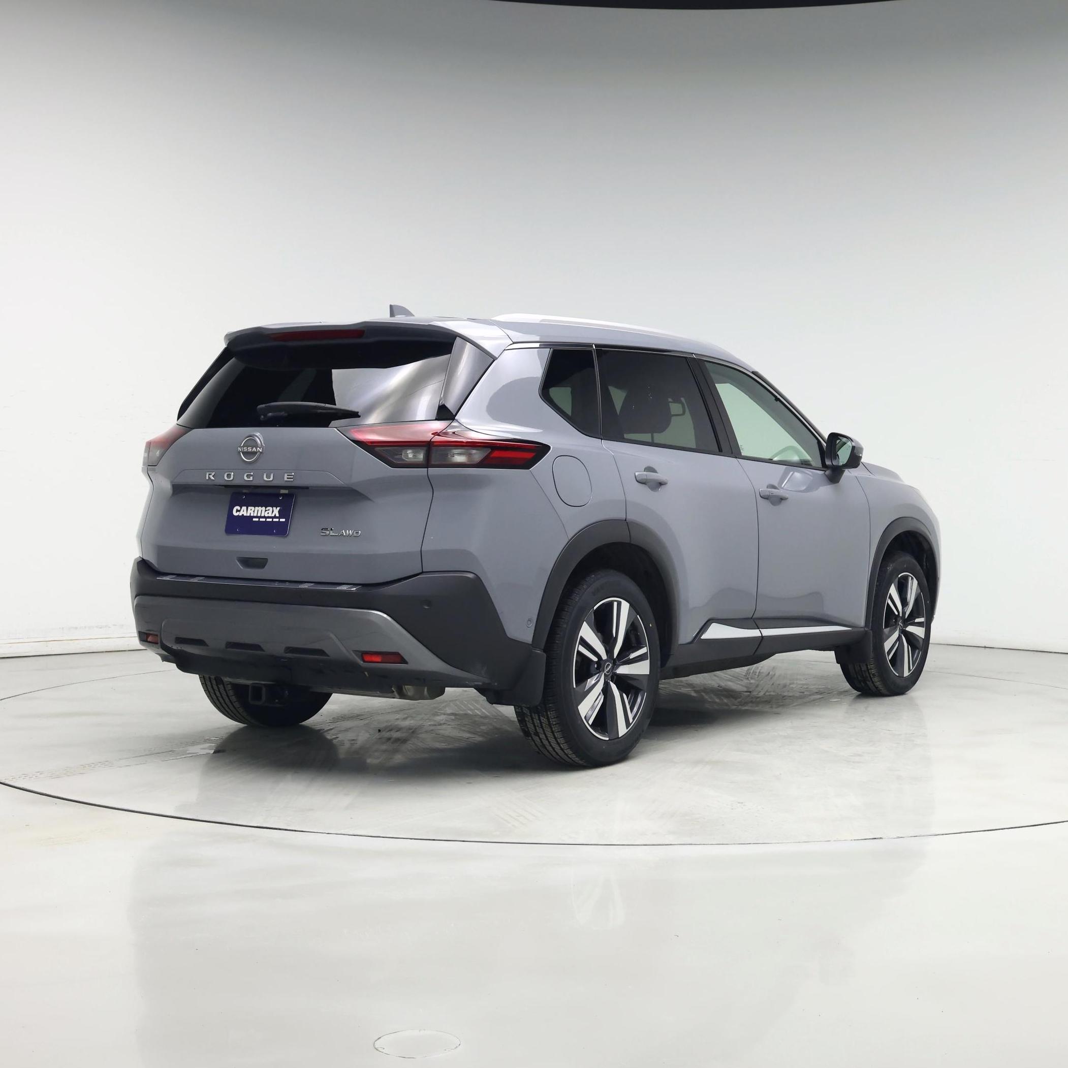 Thumbnail: 2023 Nissan Rogue - 8